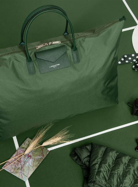 Sac De Voyage Femme Britannique Style - Multicolore, Polyester, Neuf Sans étiquette