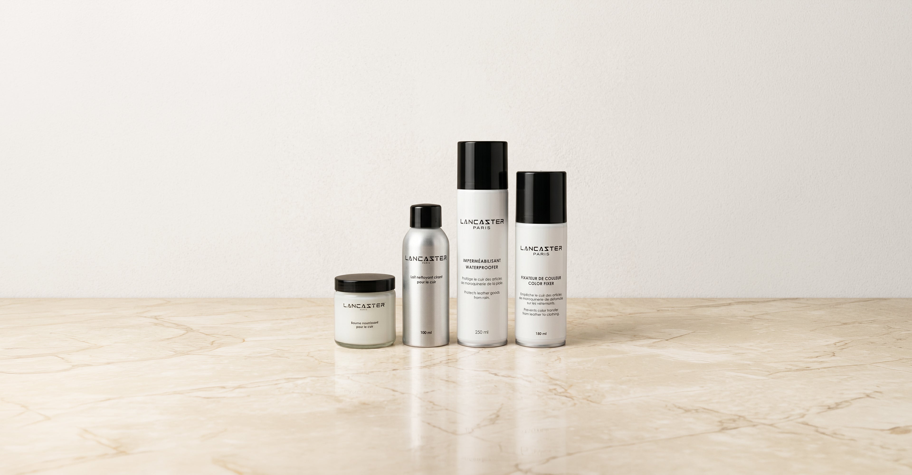 LANCASTER クレーム プランシエール 50ml【新品・未開封】 Leather Care Products Bags | Lancaster