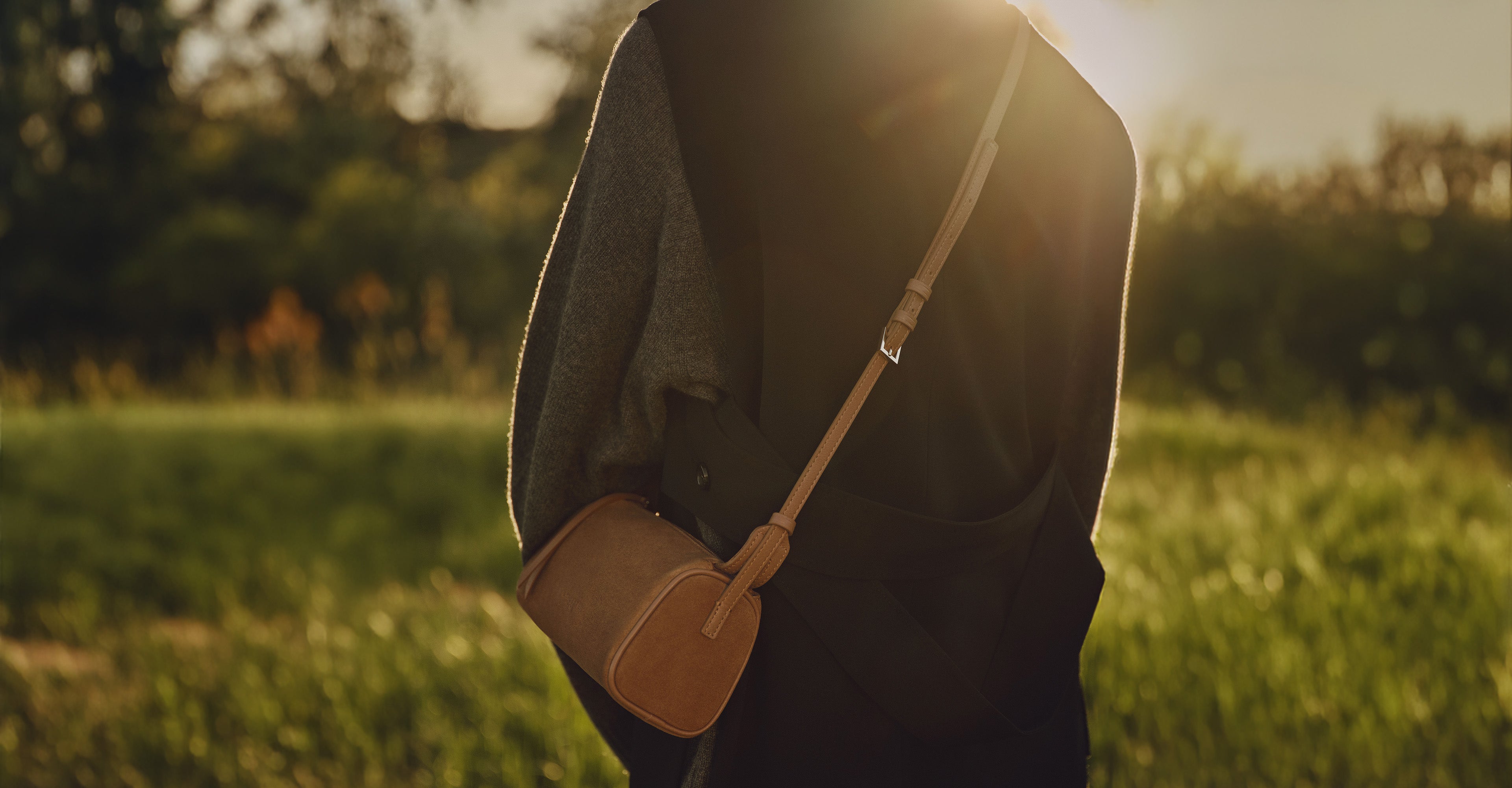 Farcauo Sac Bandoulière Femme Cuir Synthétique - Sac à Main Moyen Porté Épaule Multifonction