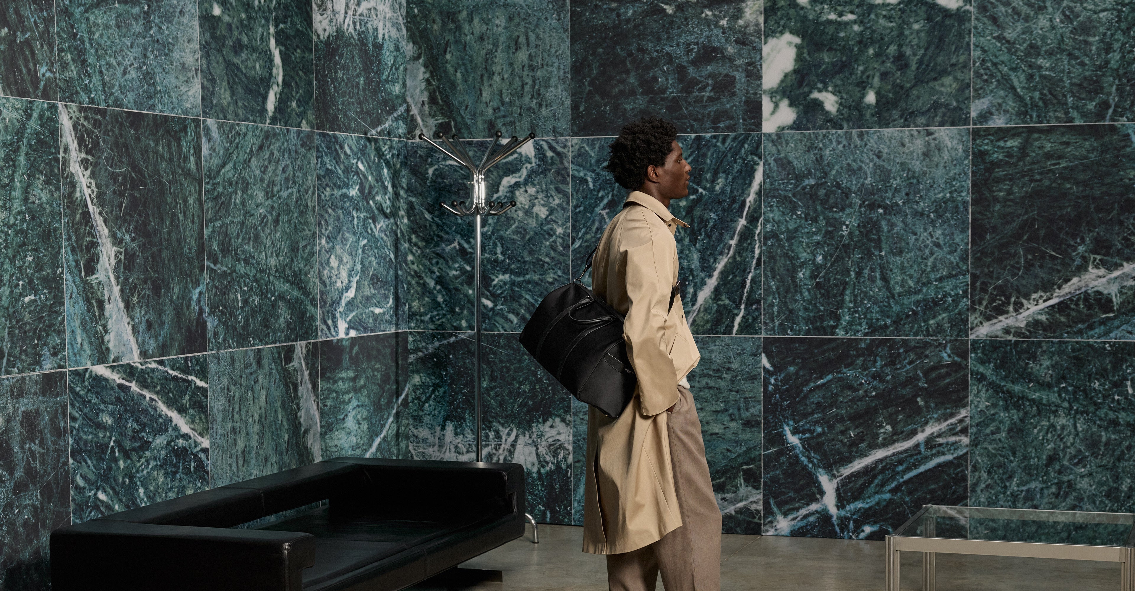 Maroquinerie pour homme