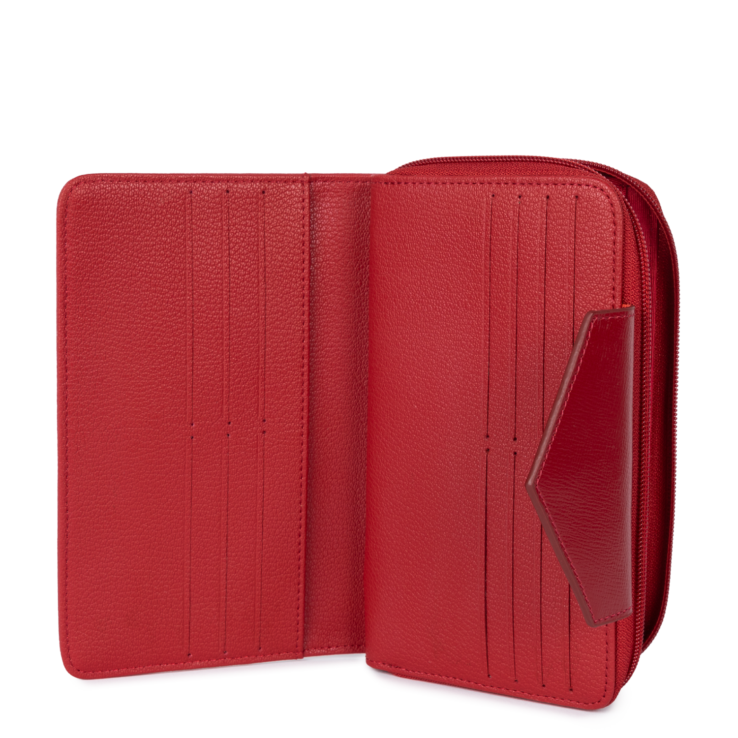 portefeuille compagnon dos à dos - maya