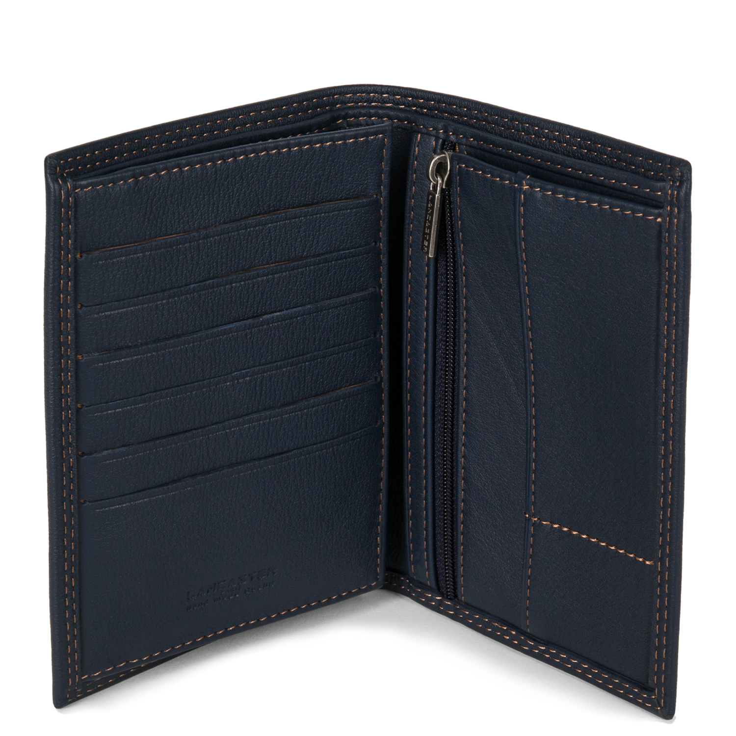 grand portefeuille - soft vintage homme