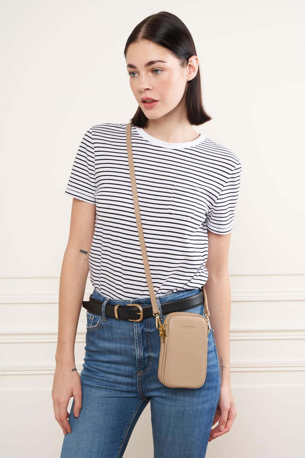 pochette smartphone - dune