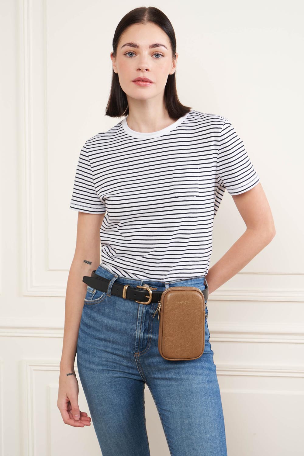pochette smartphone - dune