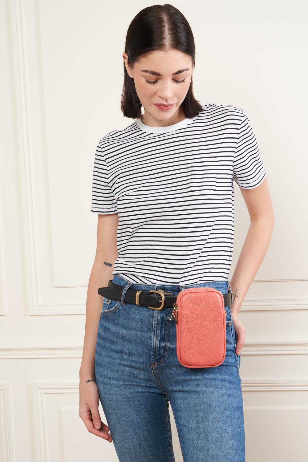 pochette smartphone - dune
