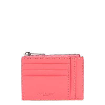 porte-cartes - paris pm #couleur_rose-bonbon