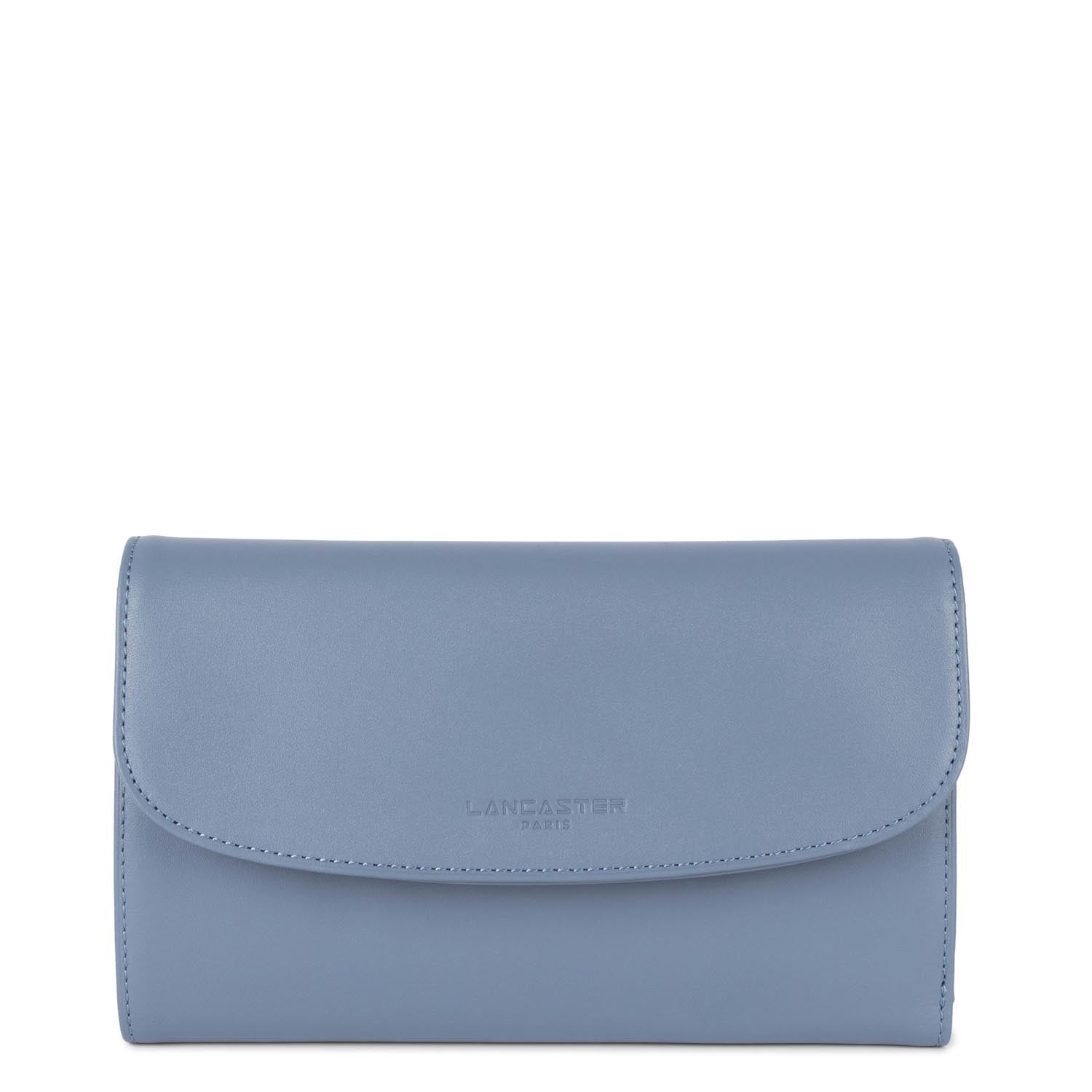 portefeuille compagnon dos à dos - paris pm