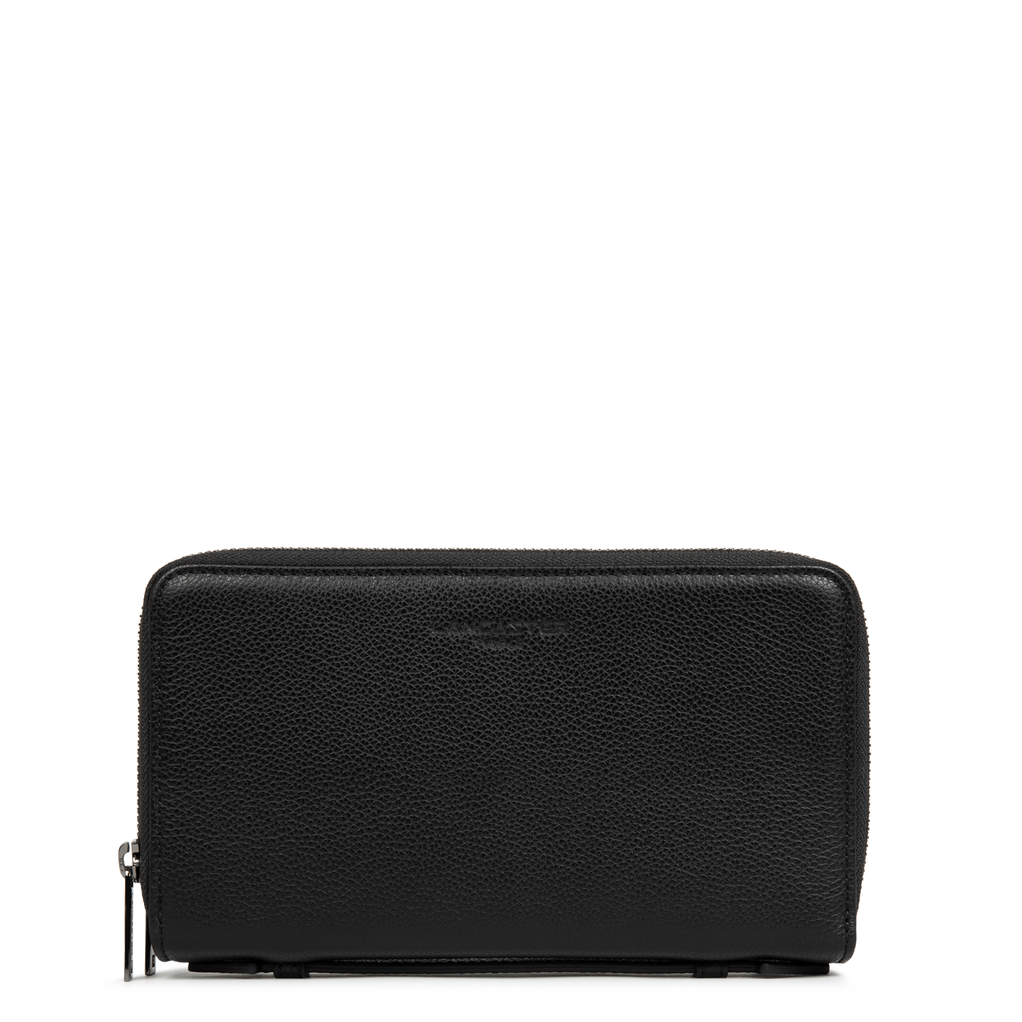 『Hollywood WALLET BLACK』 Organizer wallet - Milano Gentlemen – Lancaster