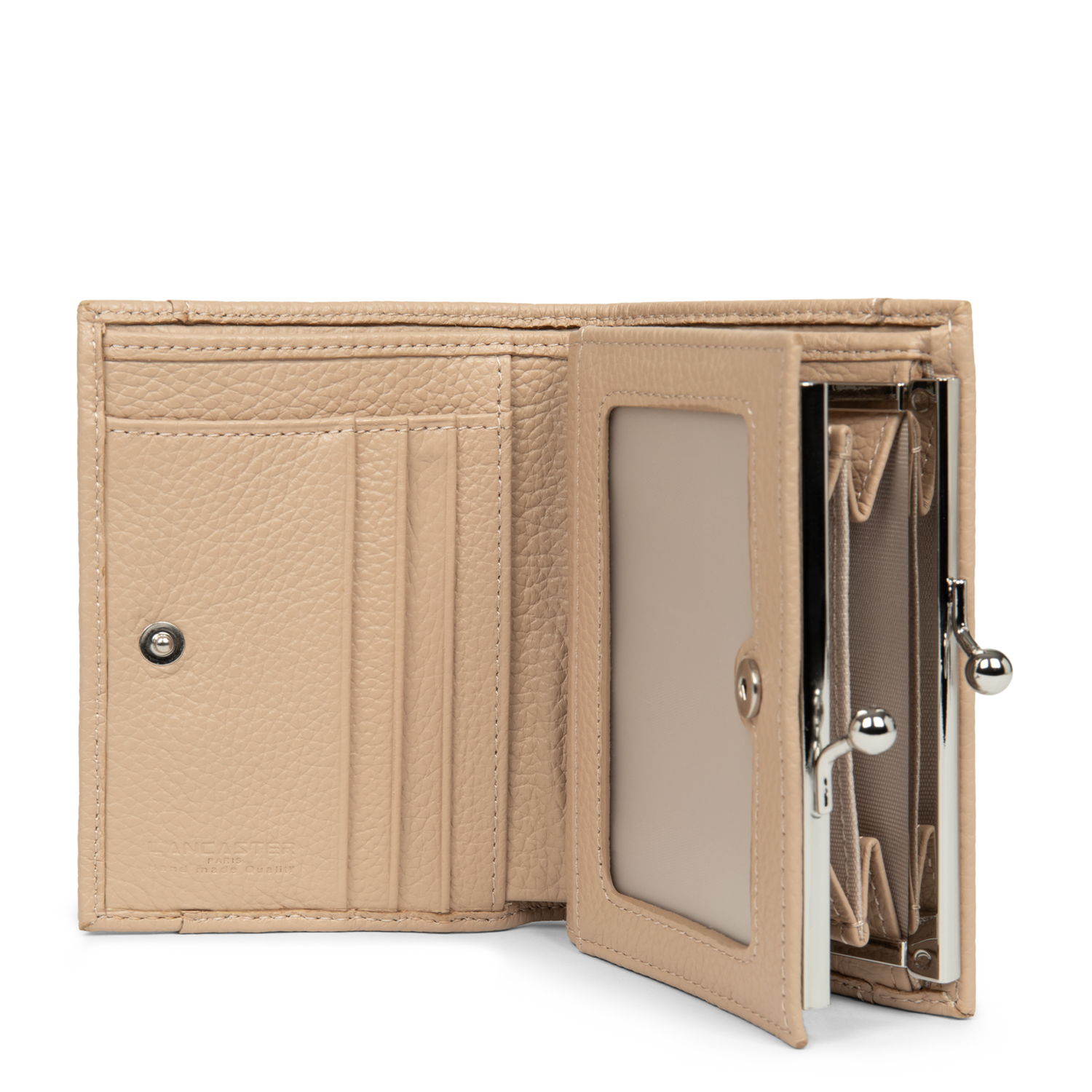 porte-monnaie - foulonné pm