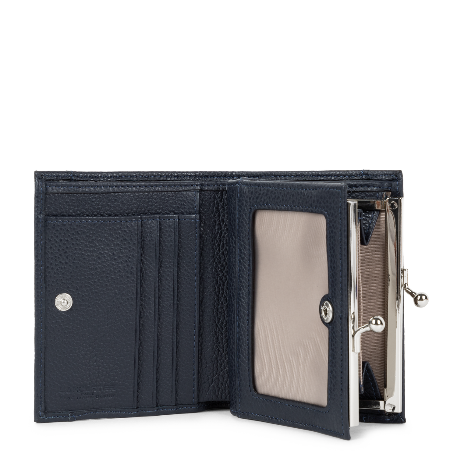 porte-monnaie - foulonné pm