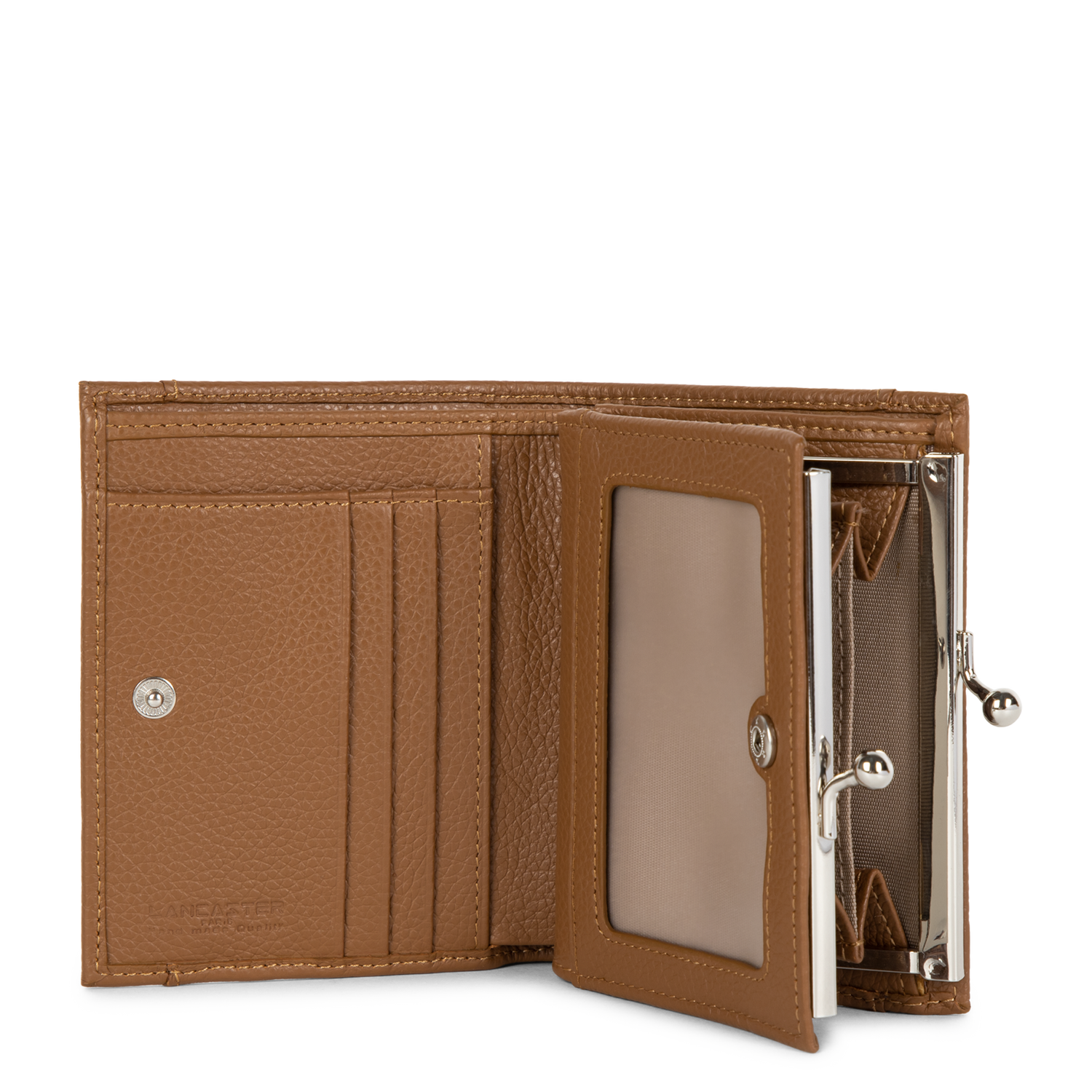 porte-monnaie - foulonné pm