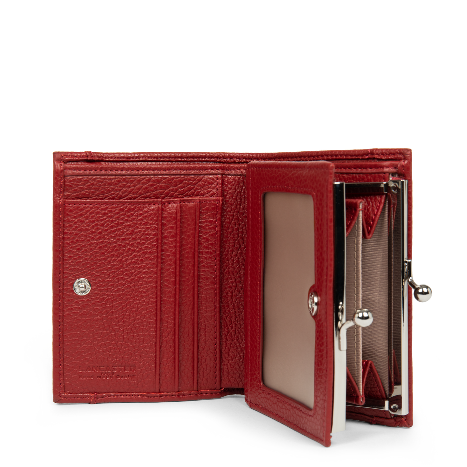 porte-monnaie - foulonné pm