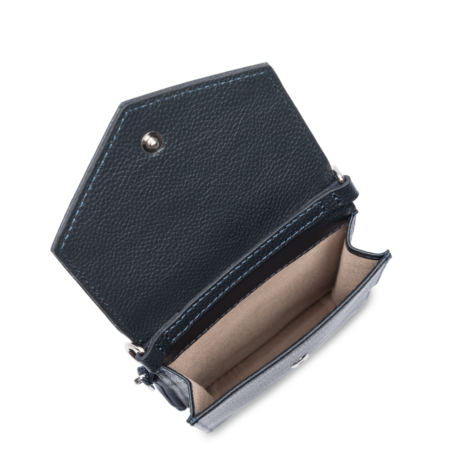 pochette smartphone - foulonné pm