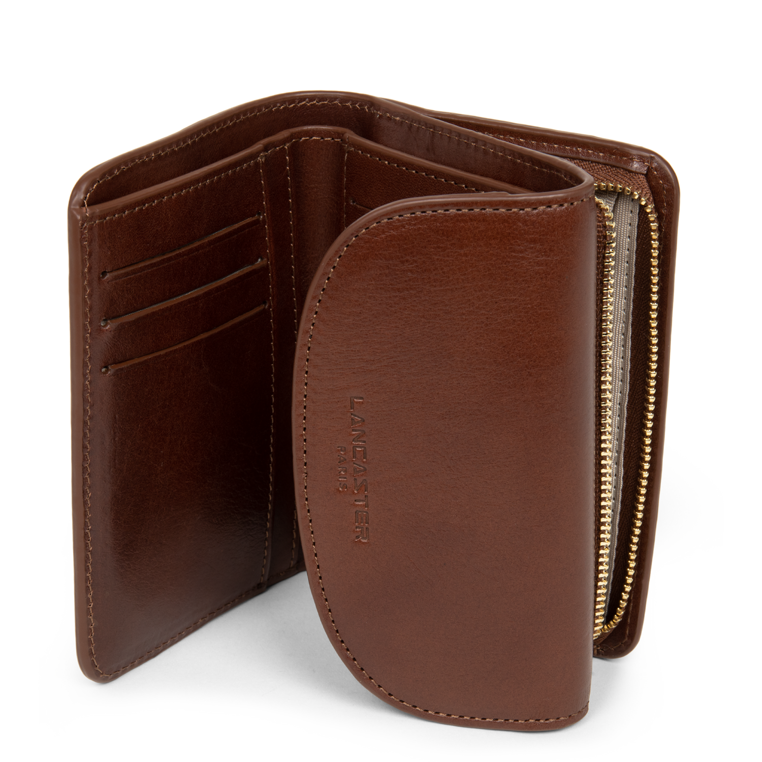 portefeuille dos à dos - légende