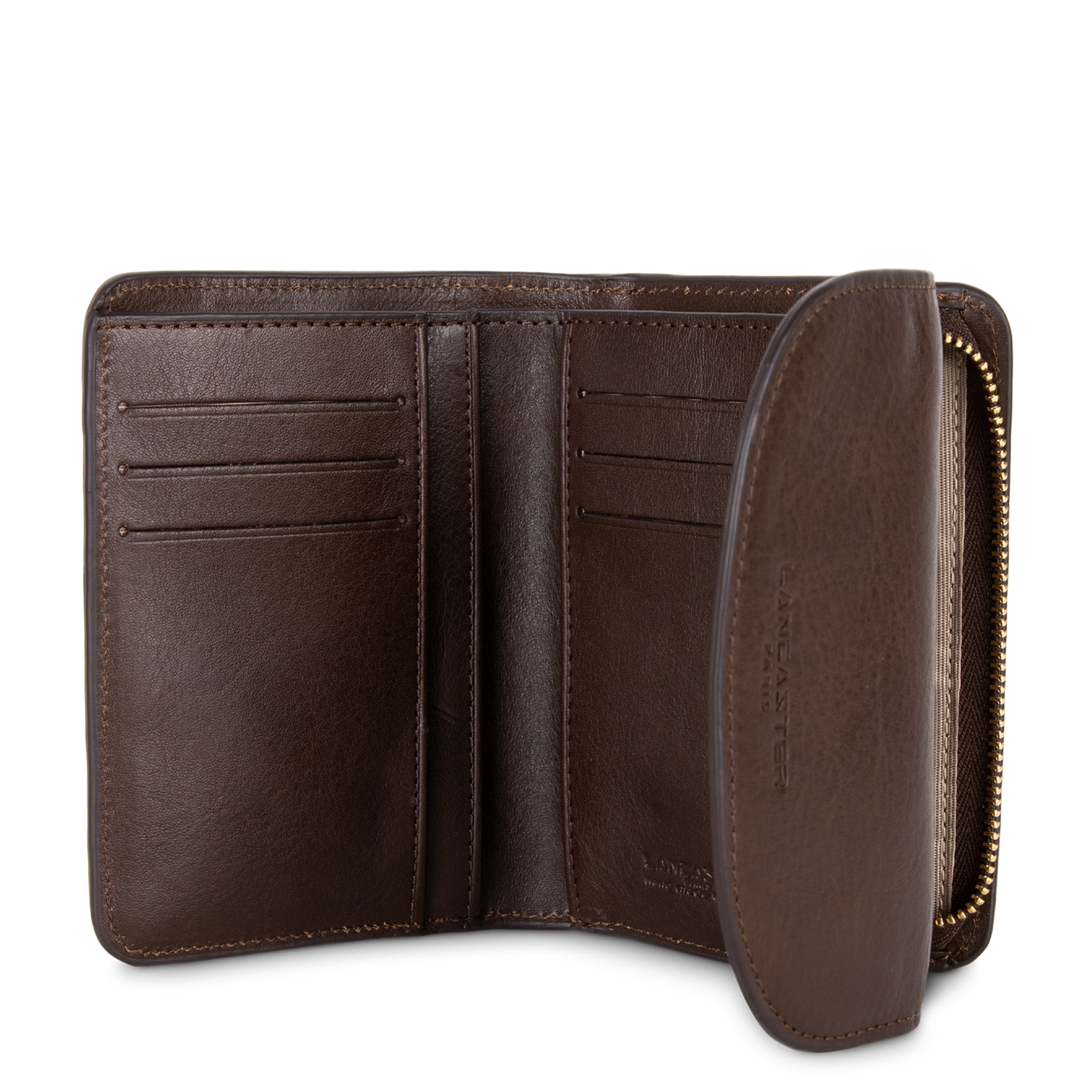 portefeuille dos à dos - légende