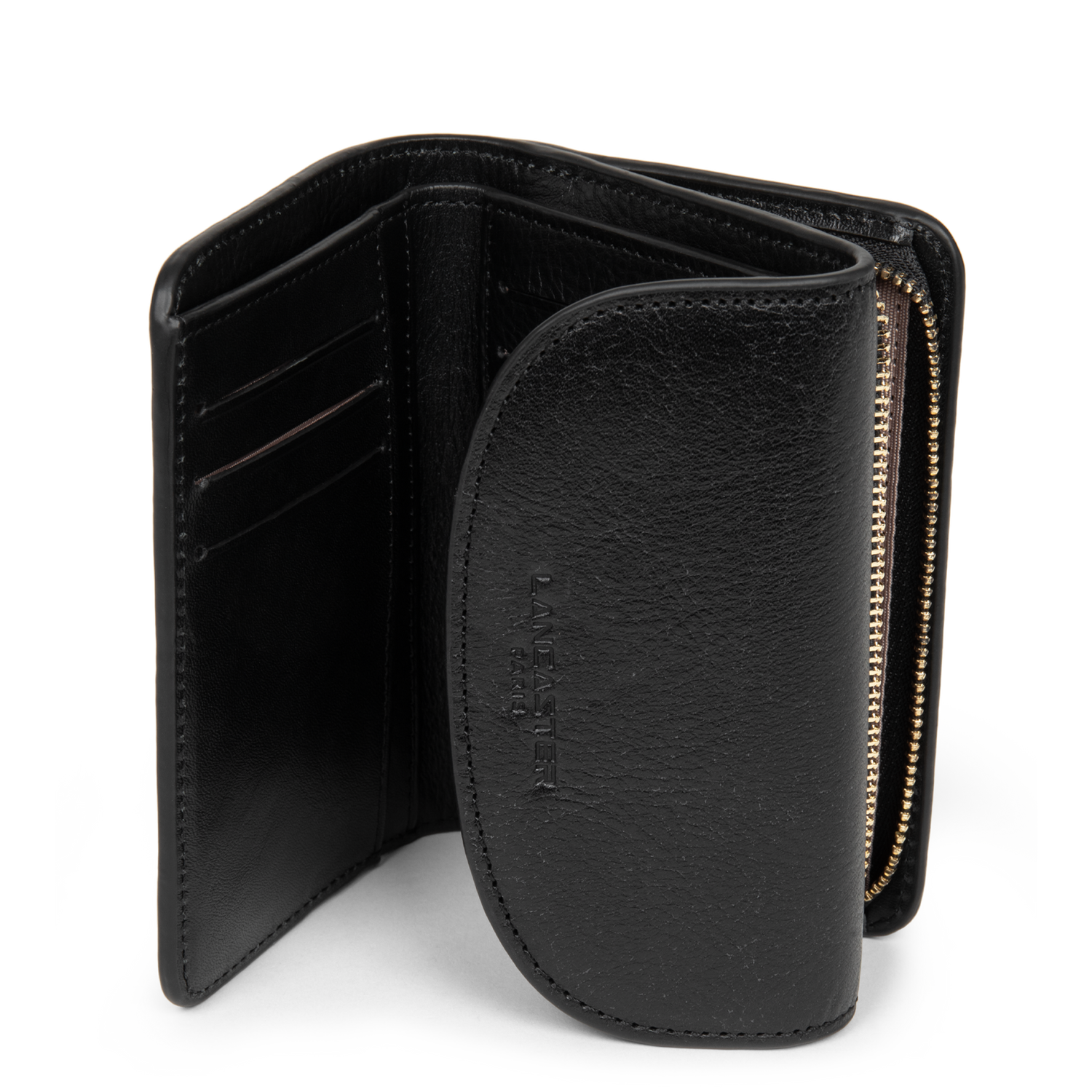 portefeuille dos à dos - légende