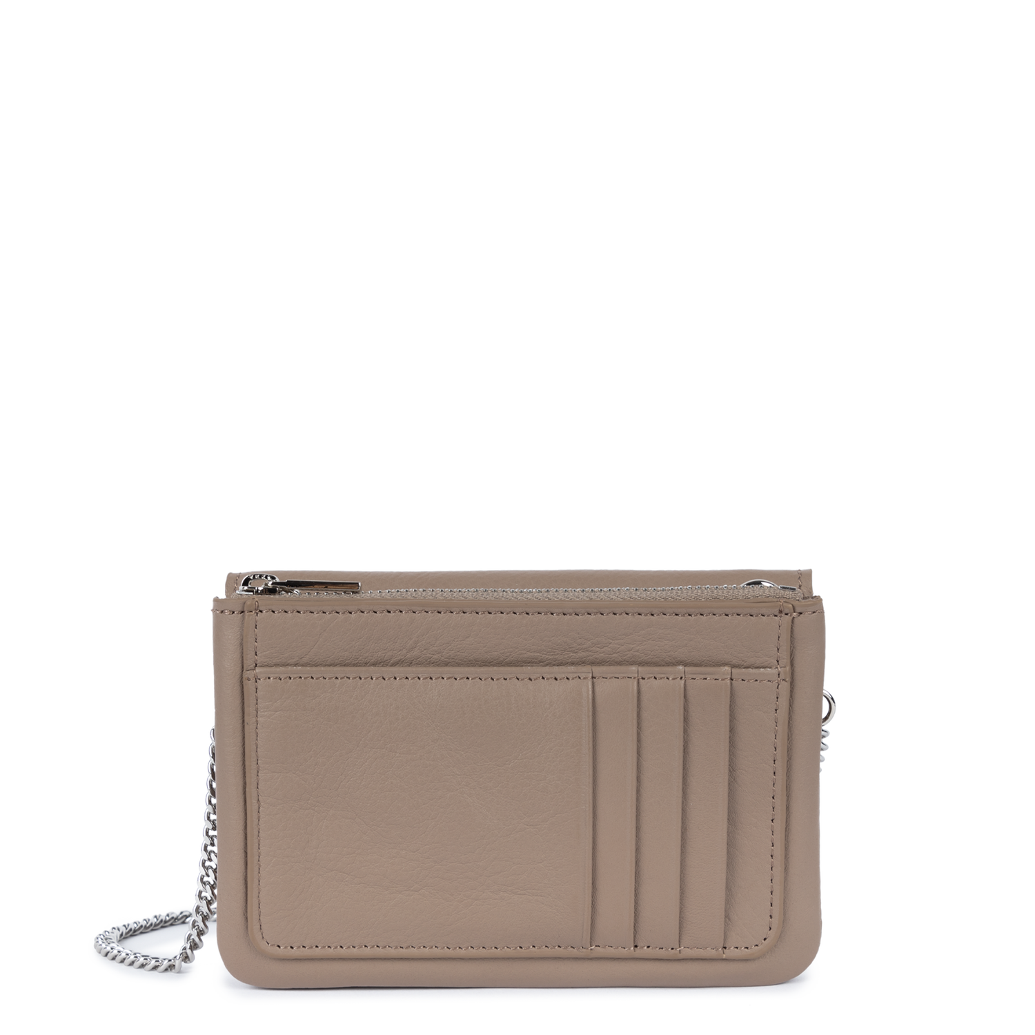 petit double pochette - soft pm