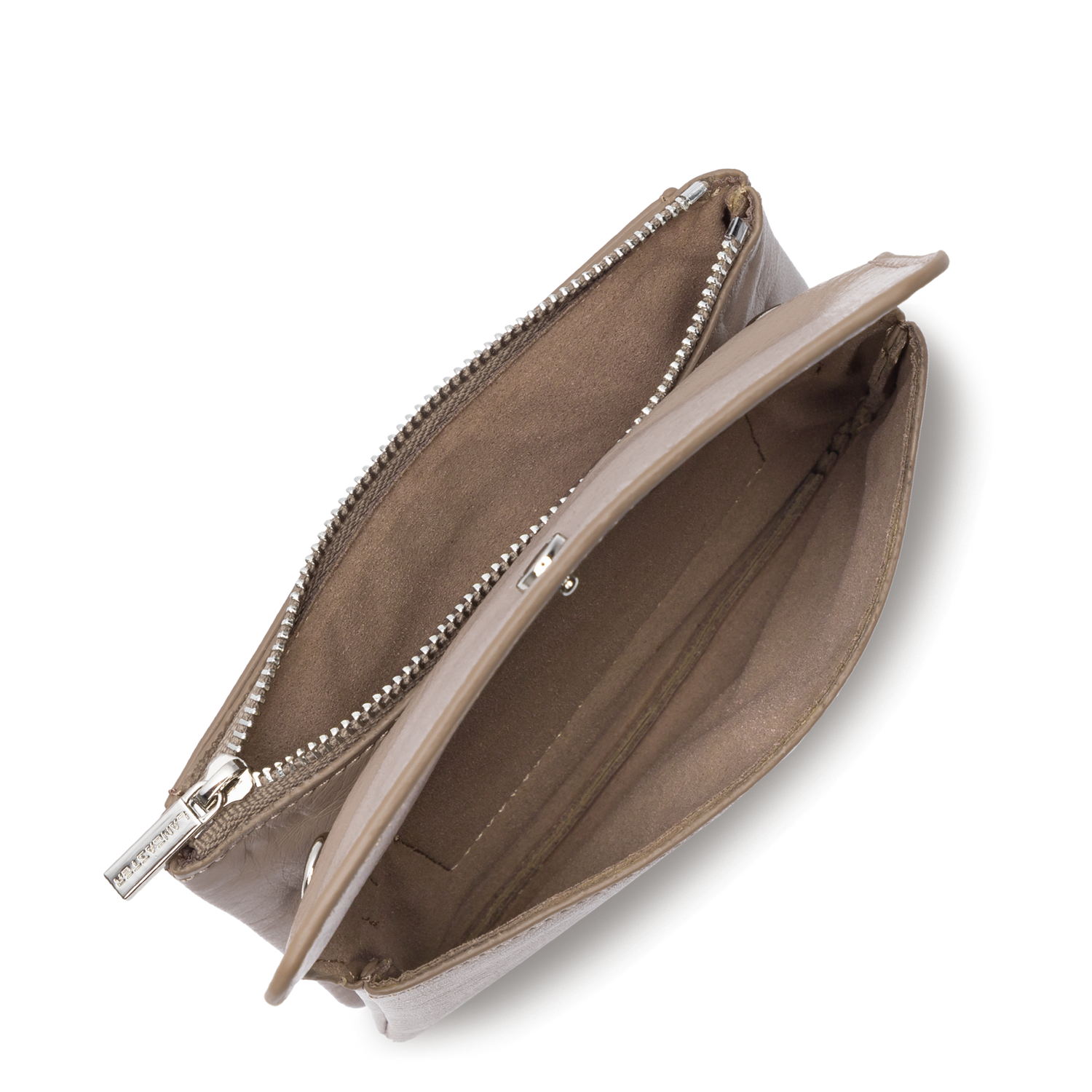 petit double pochette - soft pm