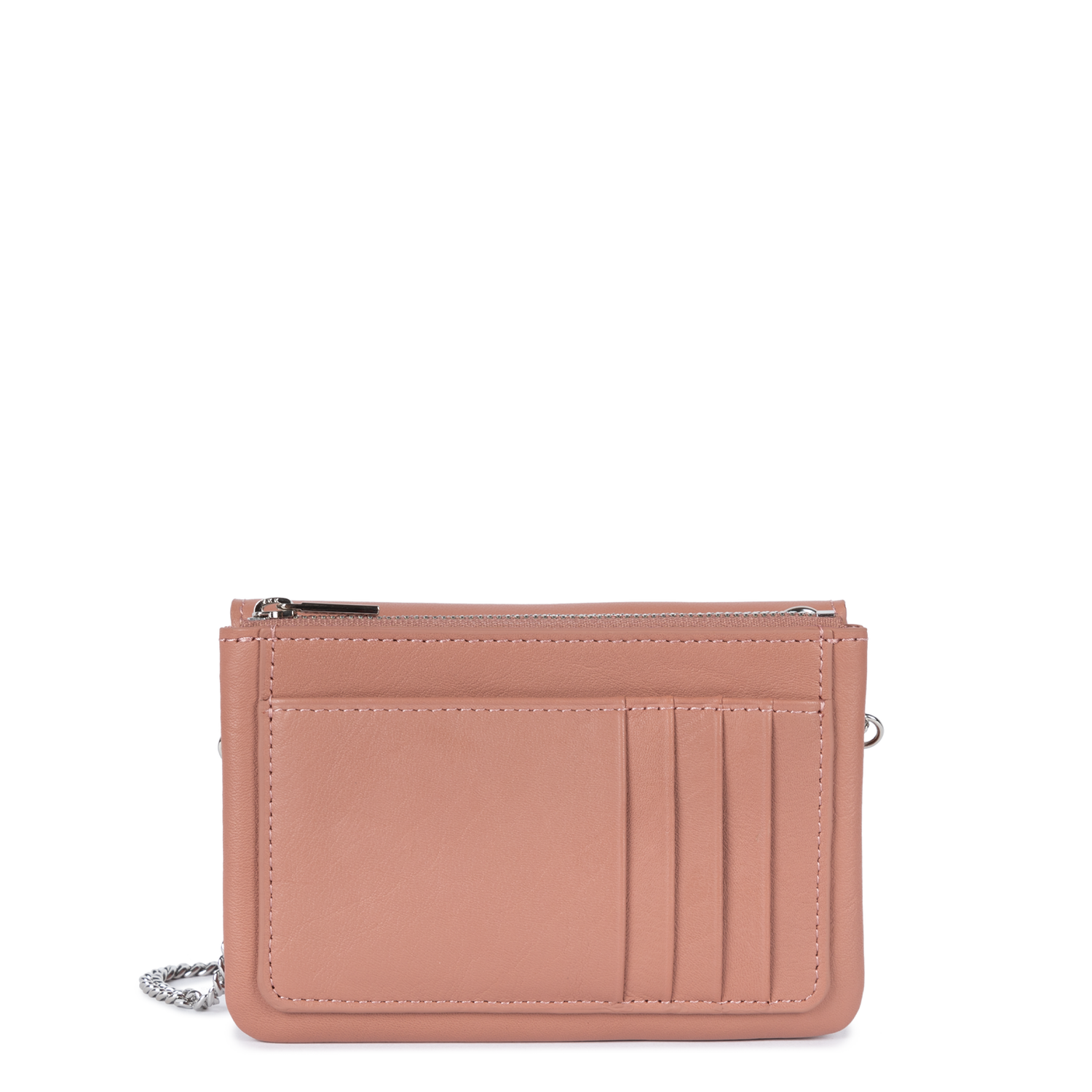 petit double pochette - soft pm