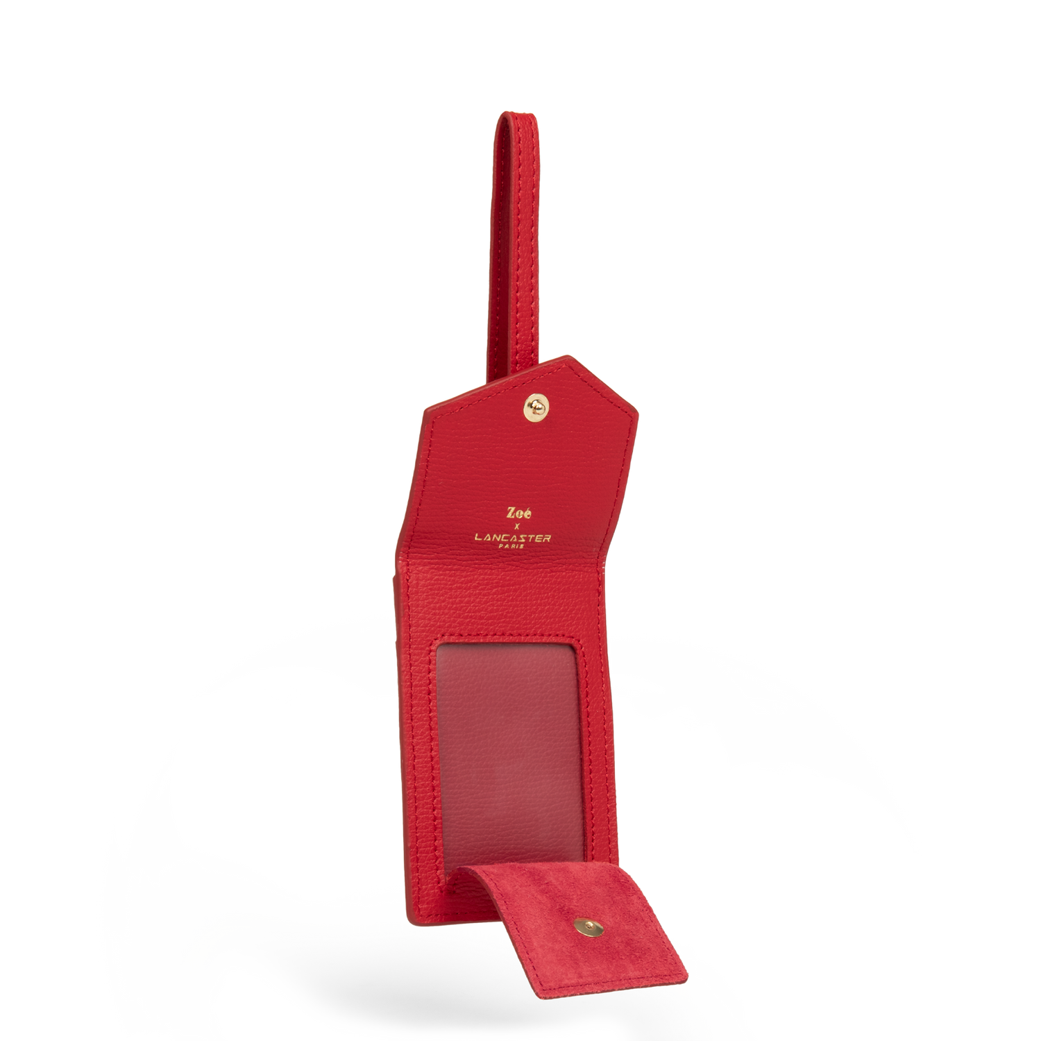 étiquette bagage - zoé accessoires