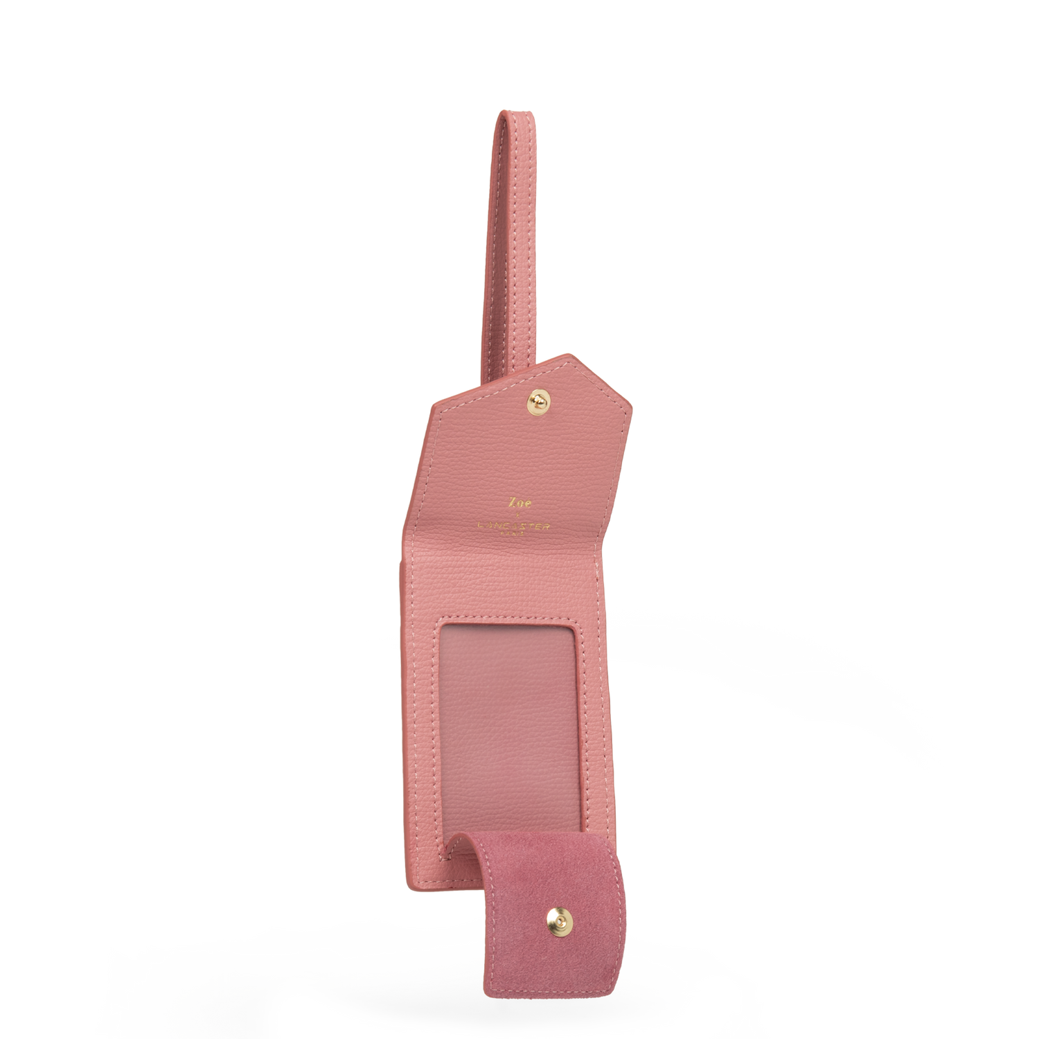 étiquette bagage - zoé accessoires