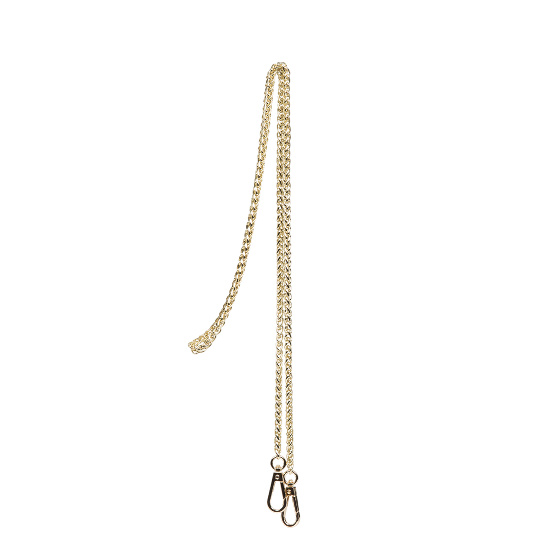 chaîne maille palmier - accessoires métal