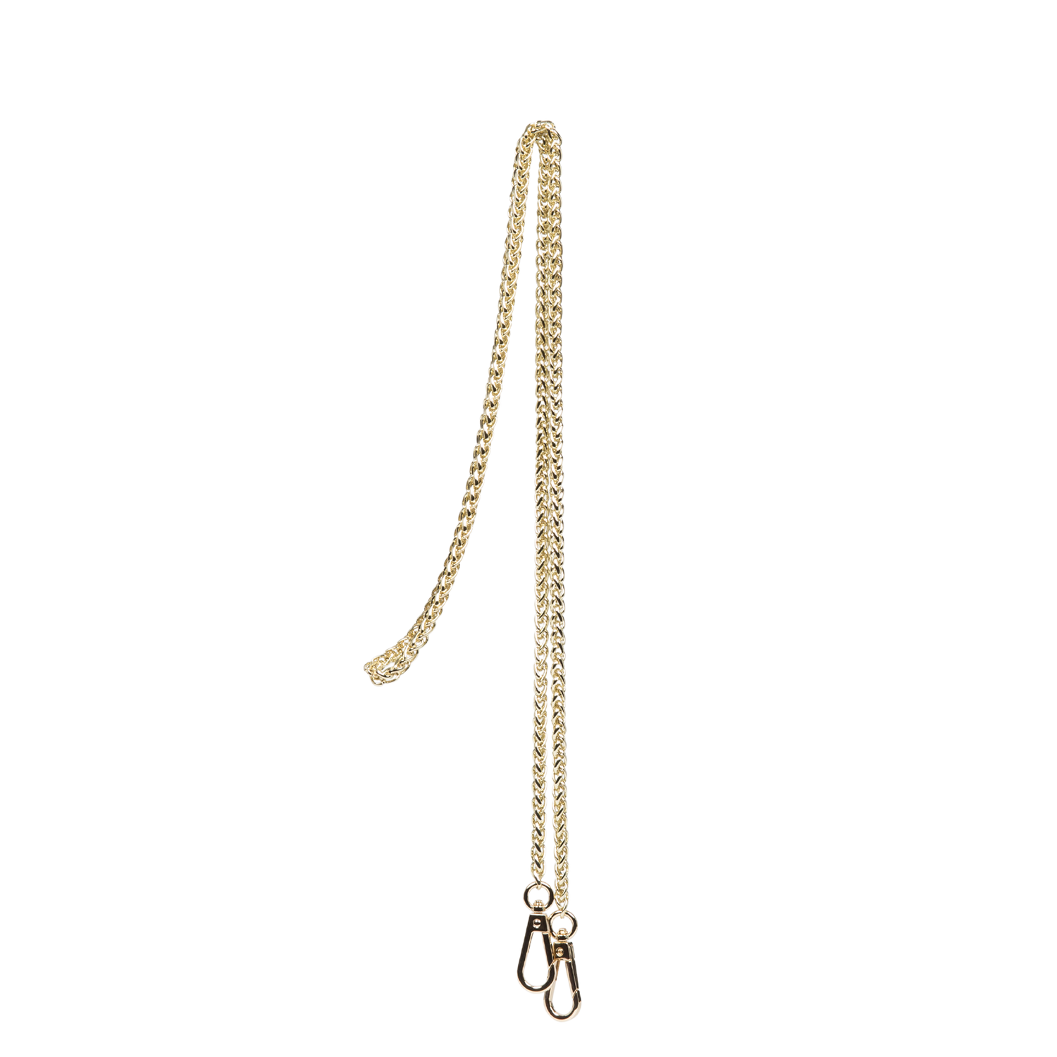 chaîne maille palmier - accessoires métal