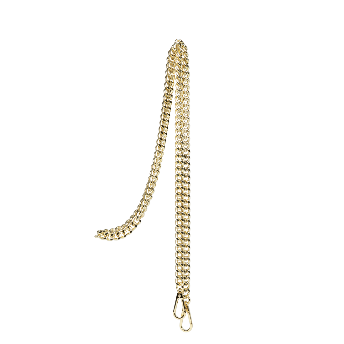 chaîne gourmette - accessoires métal