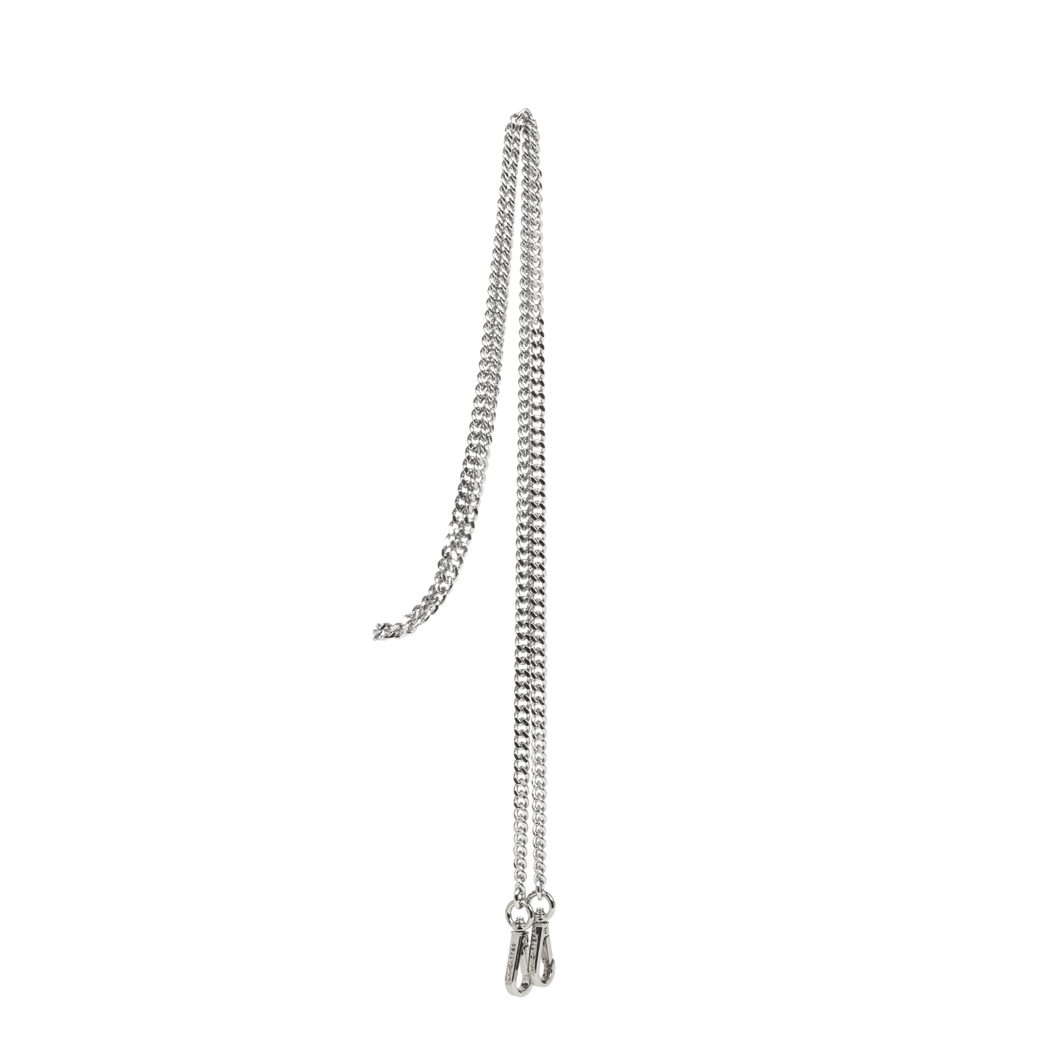 chaîne gourmette - accessoires métal