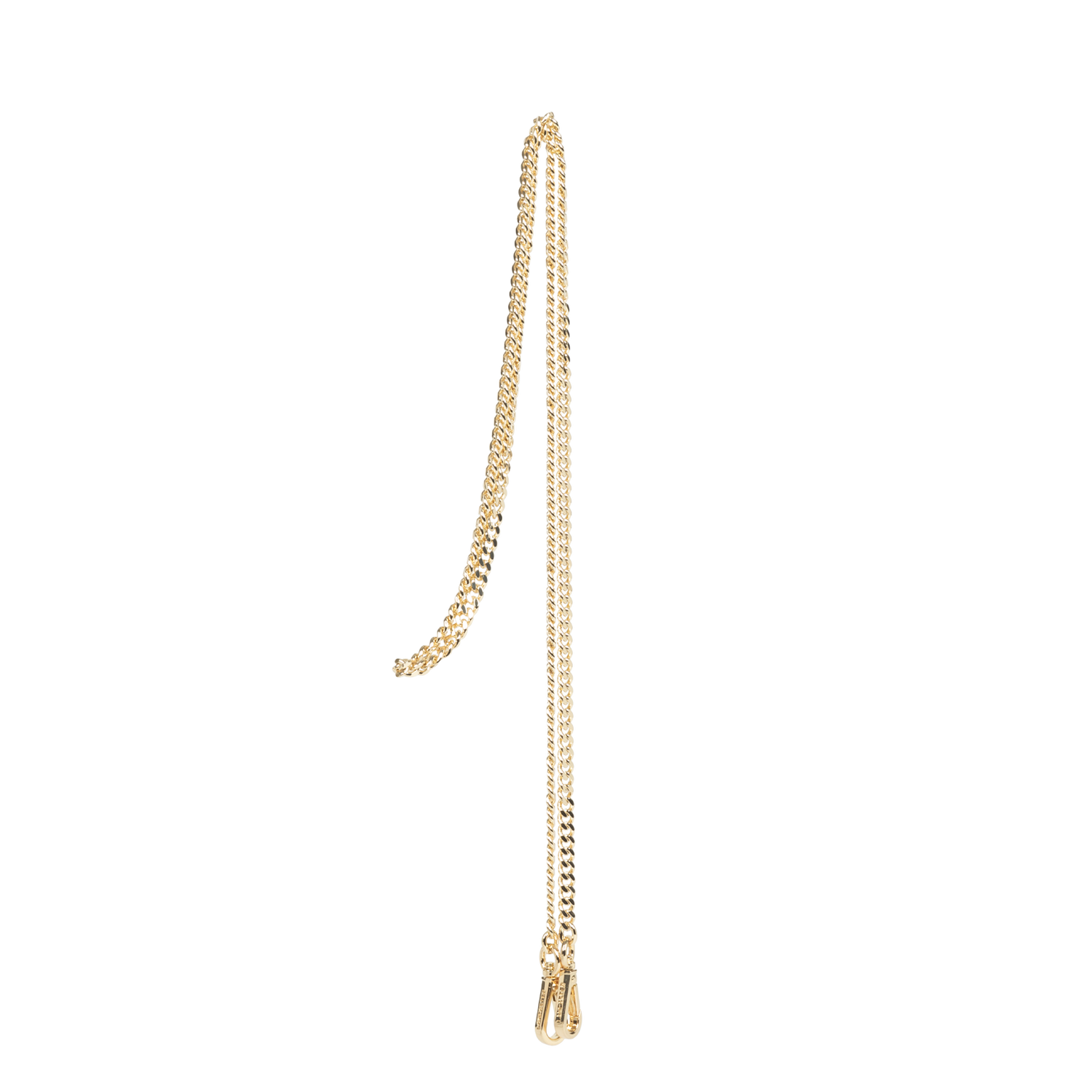 chaîne gourmette - accessoires métal