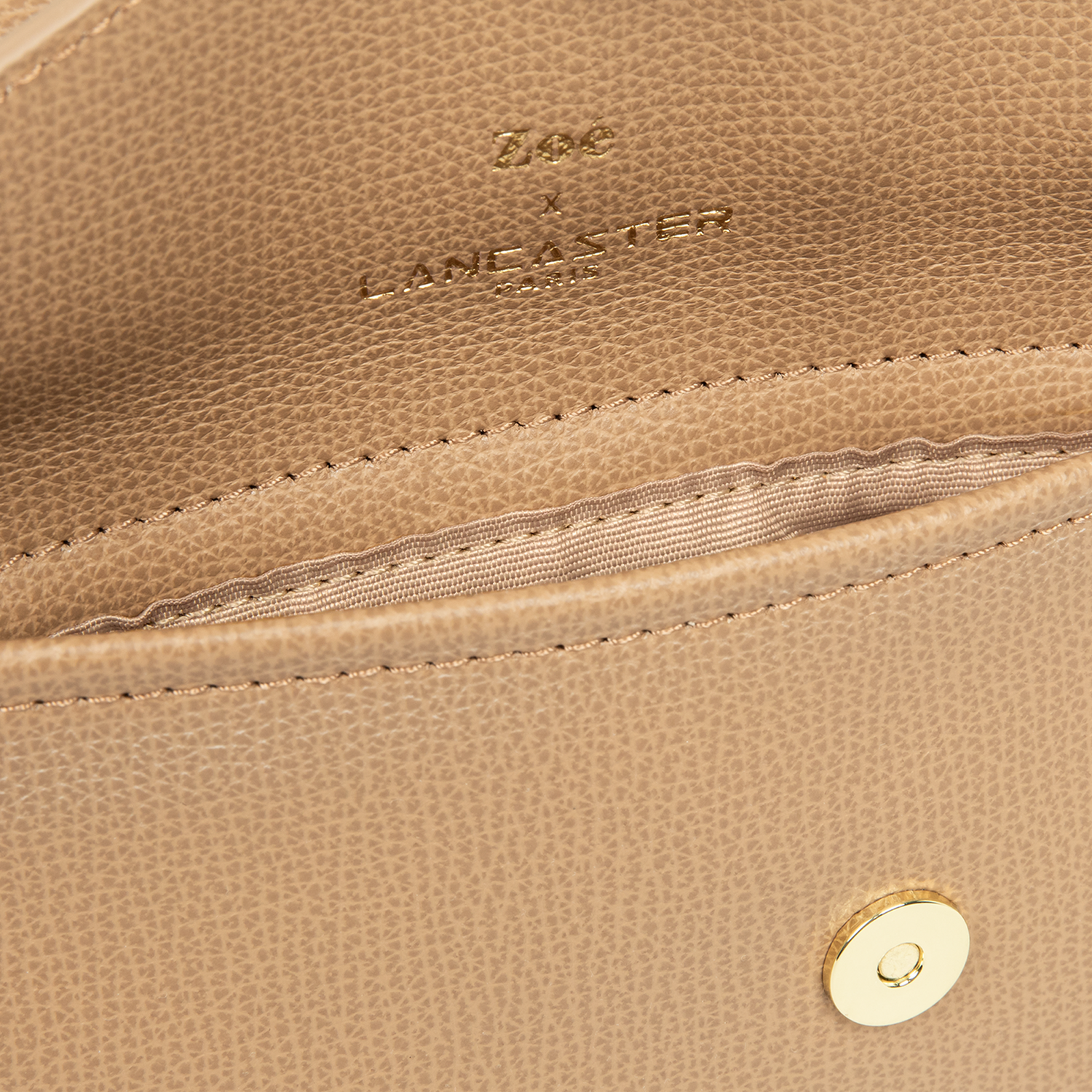 trousse de toilette - zoé accessoires