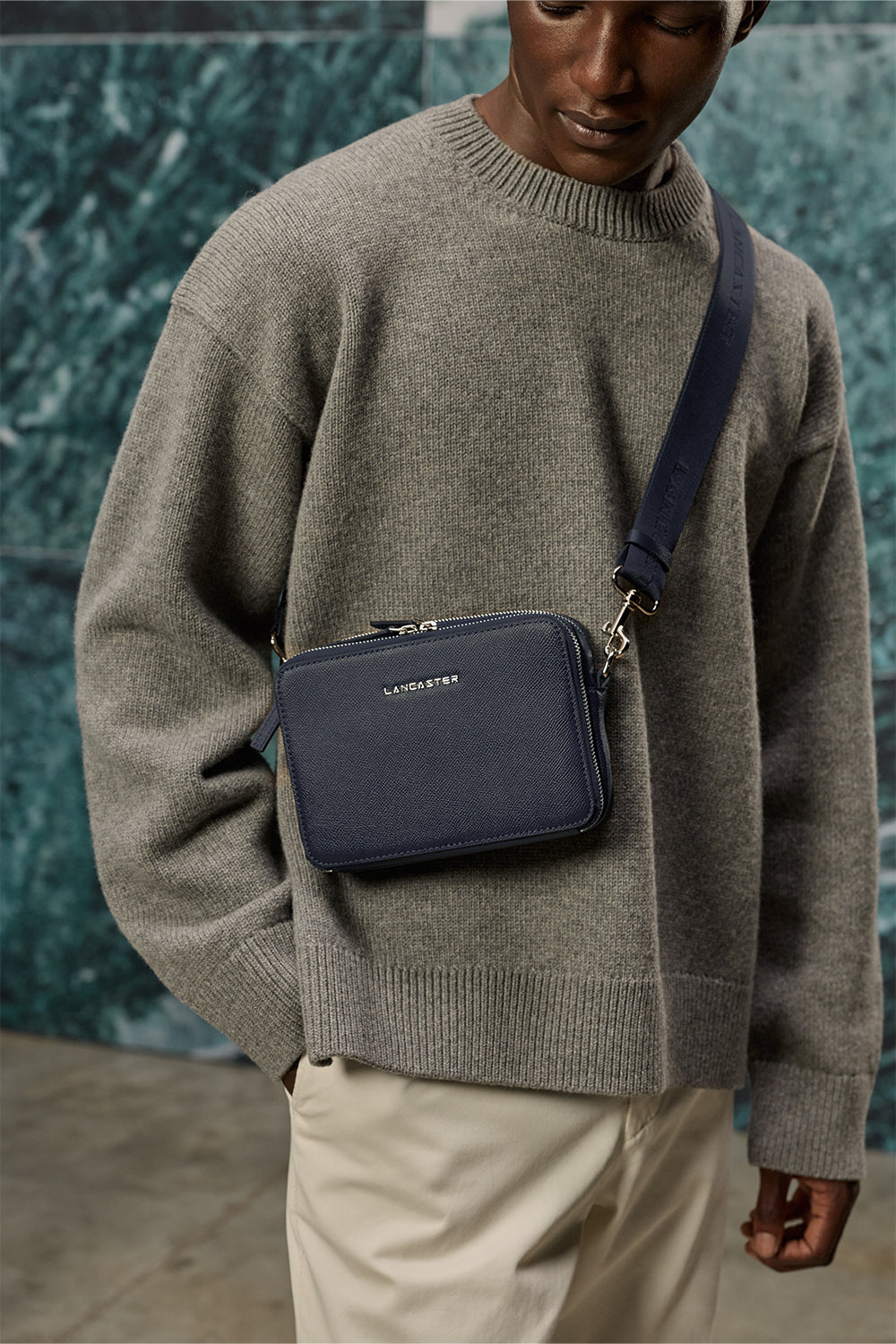 petite sacoche - delphino lucas