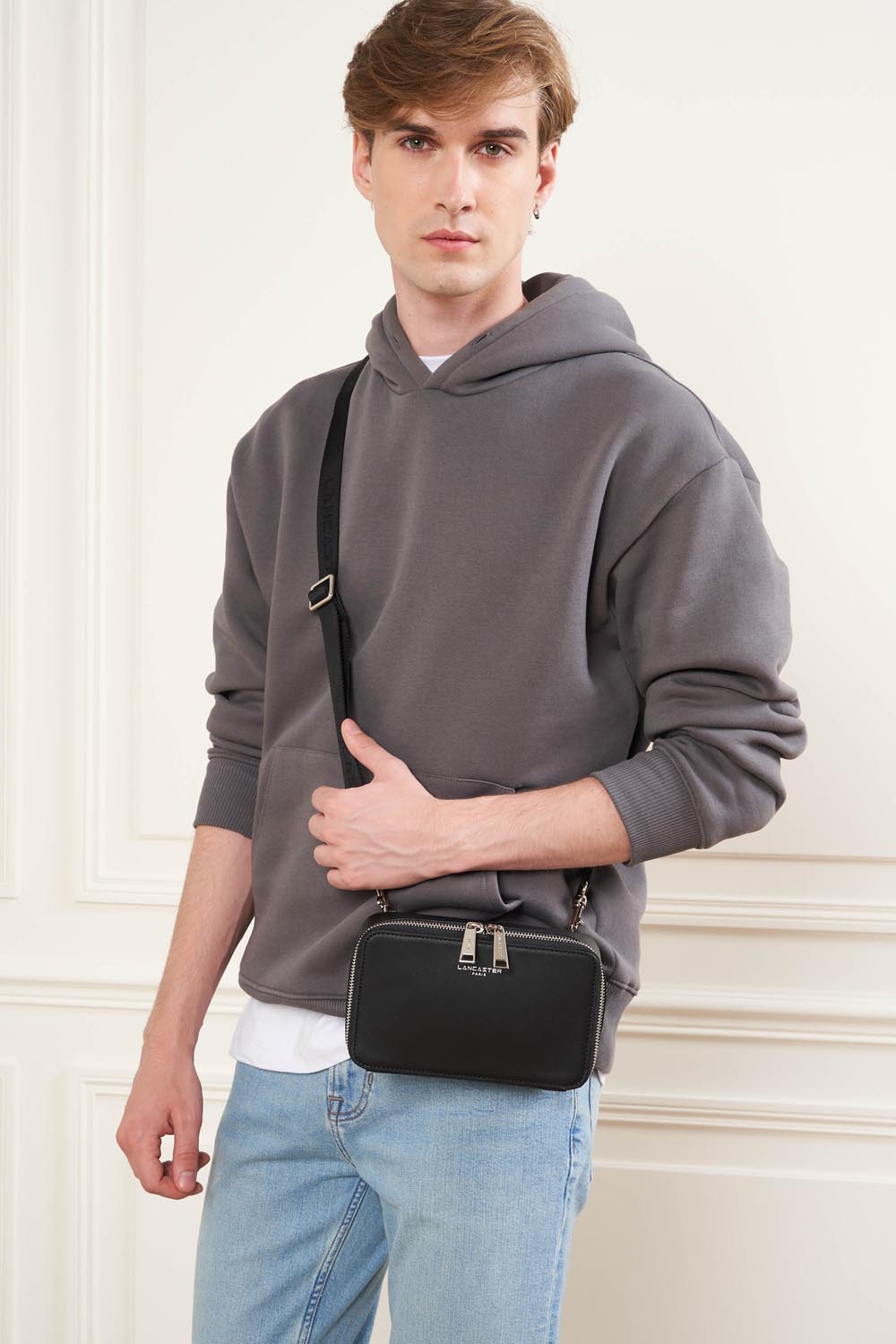 mini sacoche - paris homme