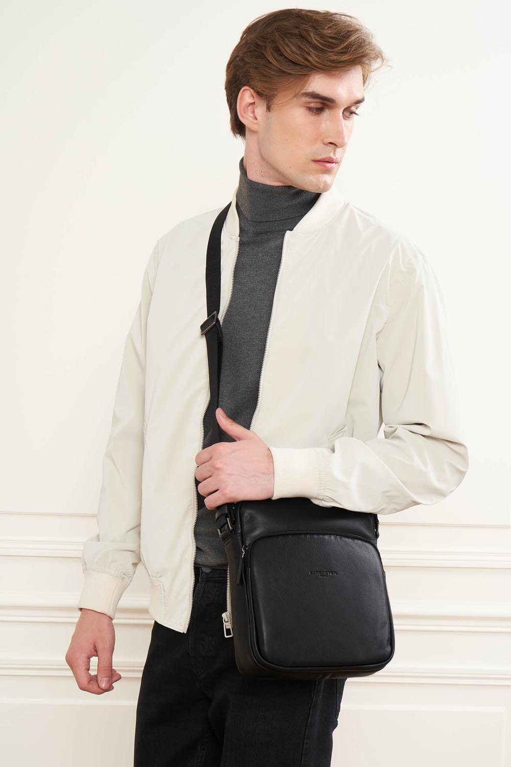 sacoche - soft vintage homme