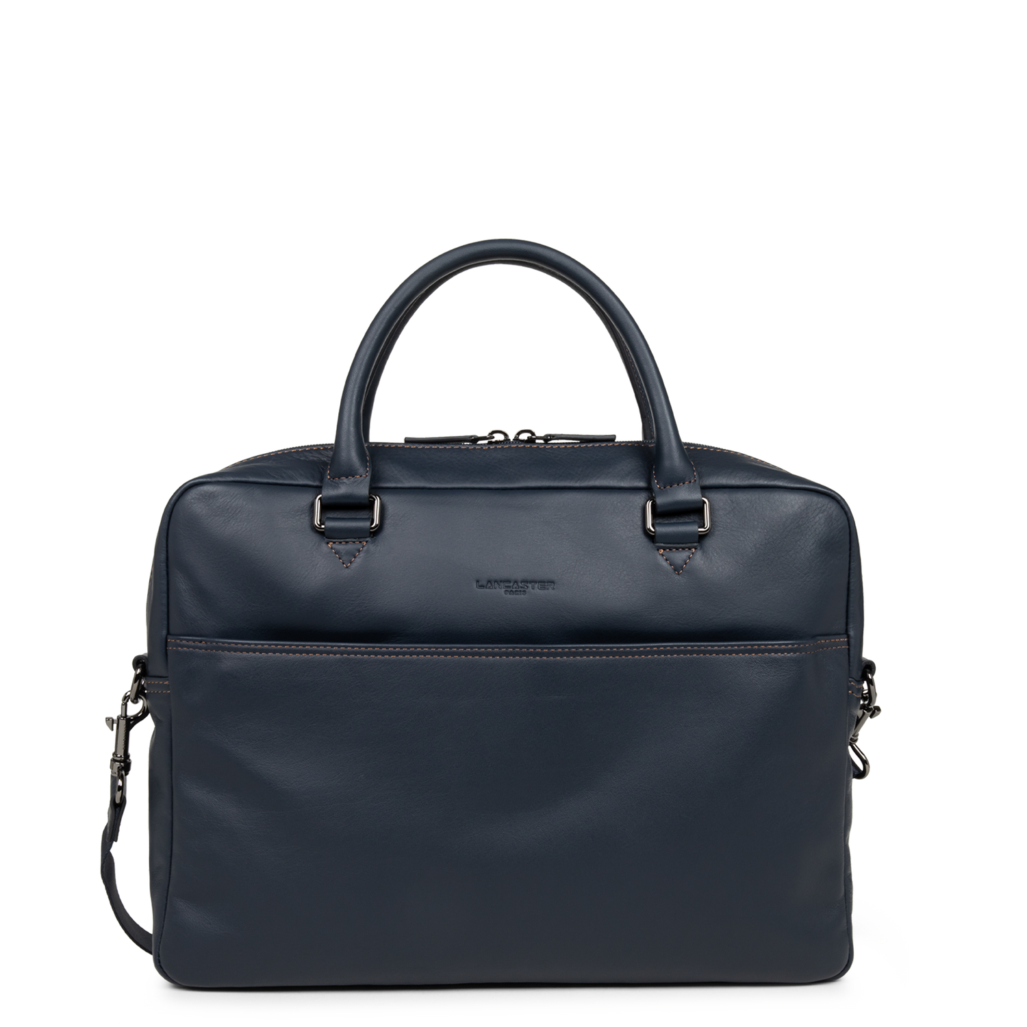 grand porte documents - soft vintage homme