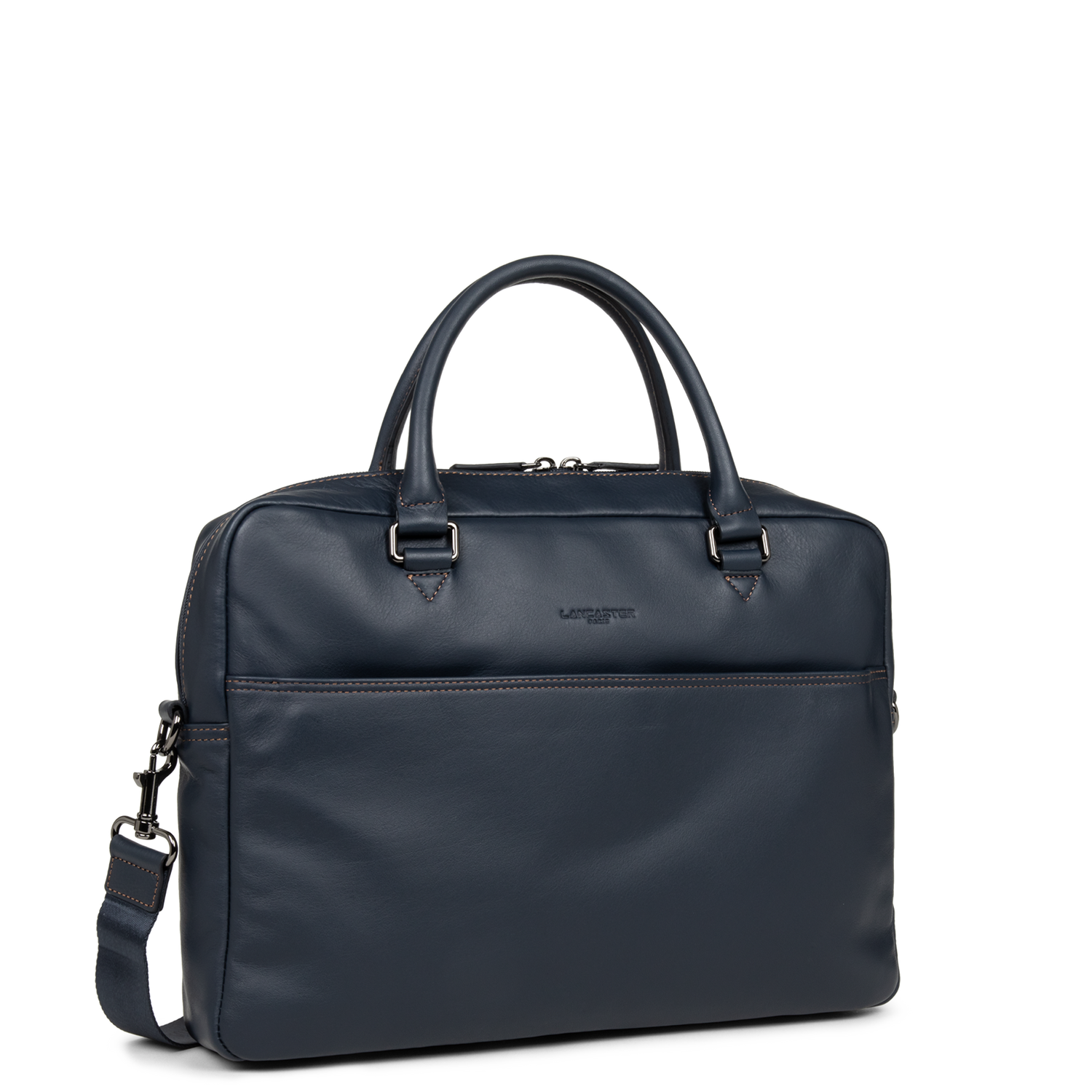 grand porte documents - soft vintage homme