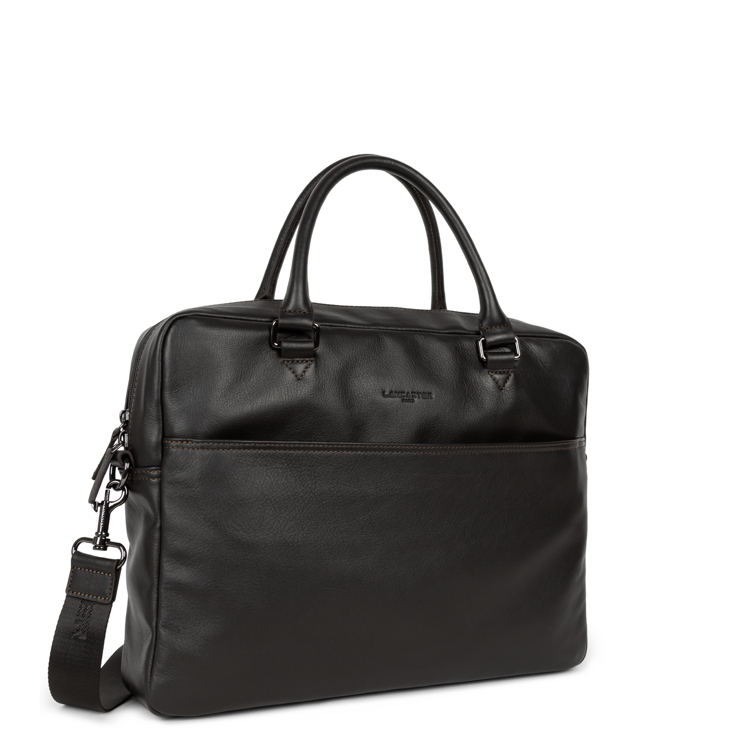 grand porte documents - soft vintage homme