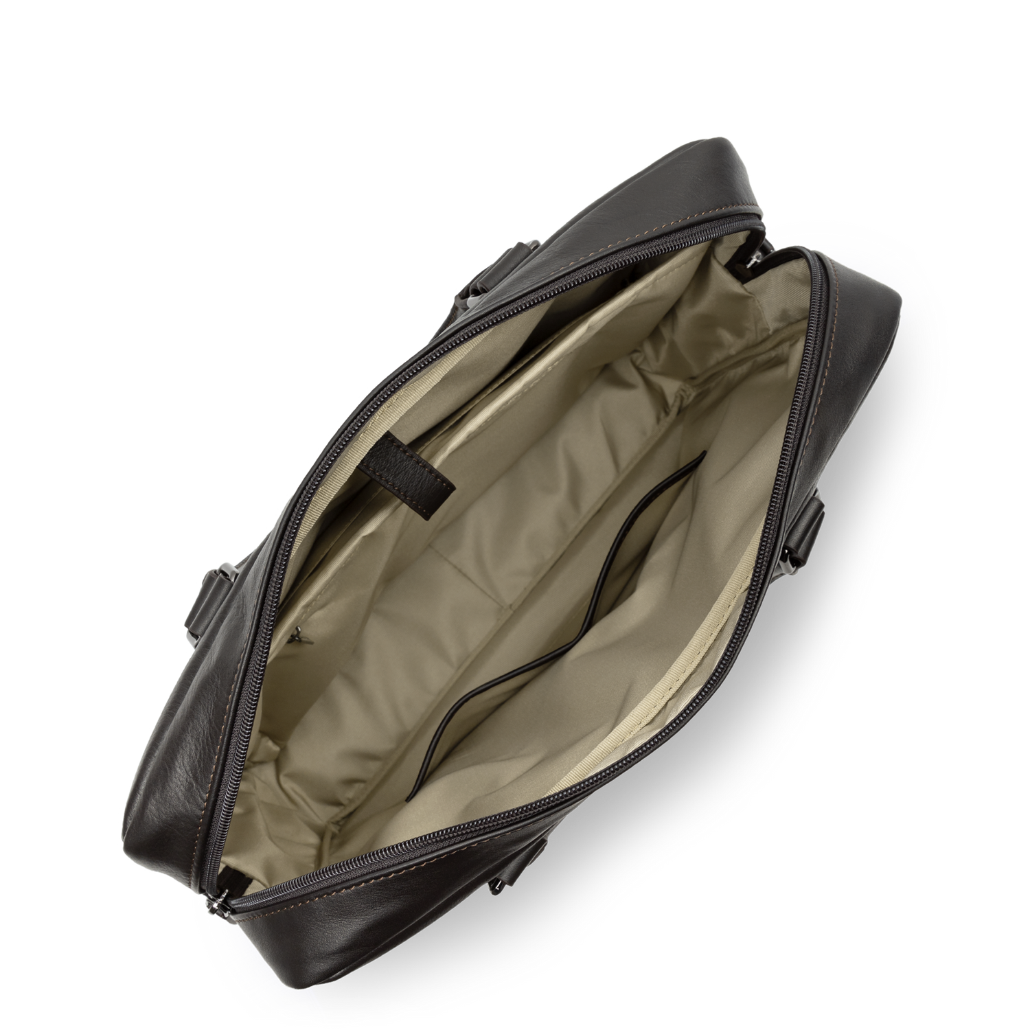 grand porte documents - soft vintage homme