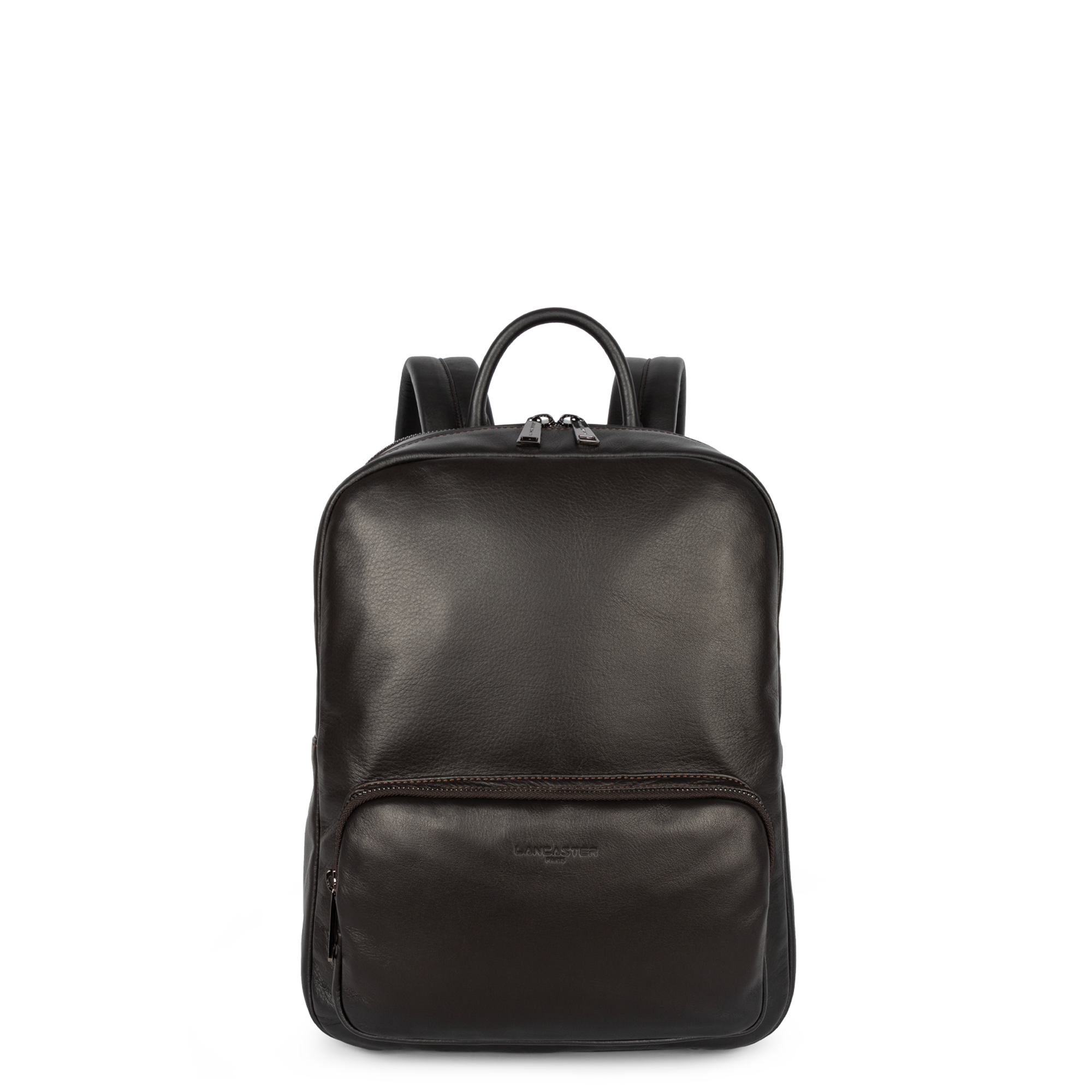 LANCASTER SOFT VINTAGE HOMME - Portefeuille - dark brown/marron foncé LANCASTER SOFT VINTAGE HOMME - Portefeuille - dark brown/marron foncé