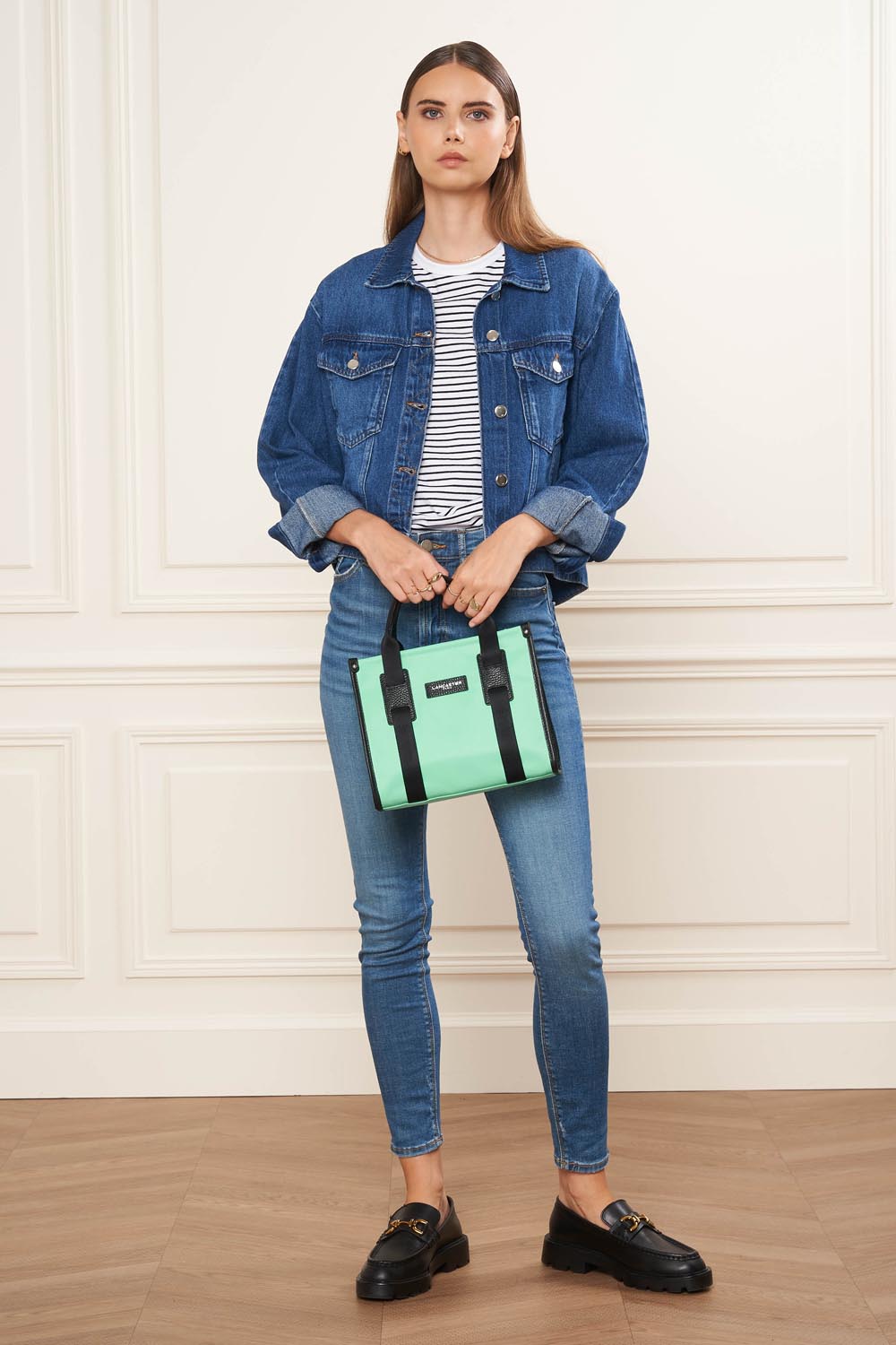 petit sac à main - basic faculty