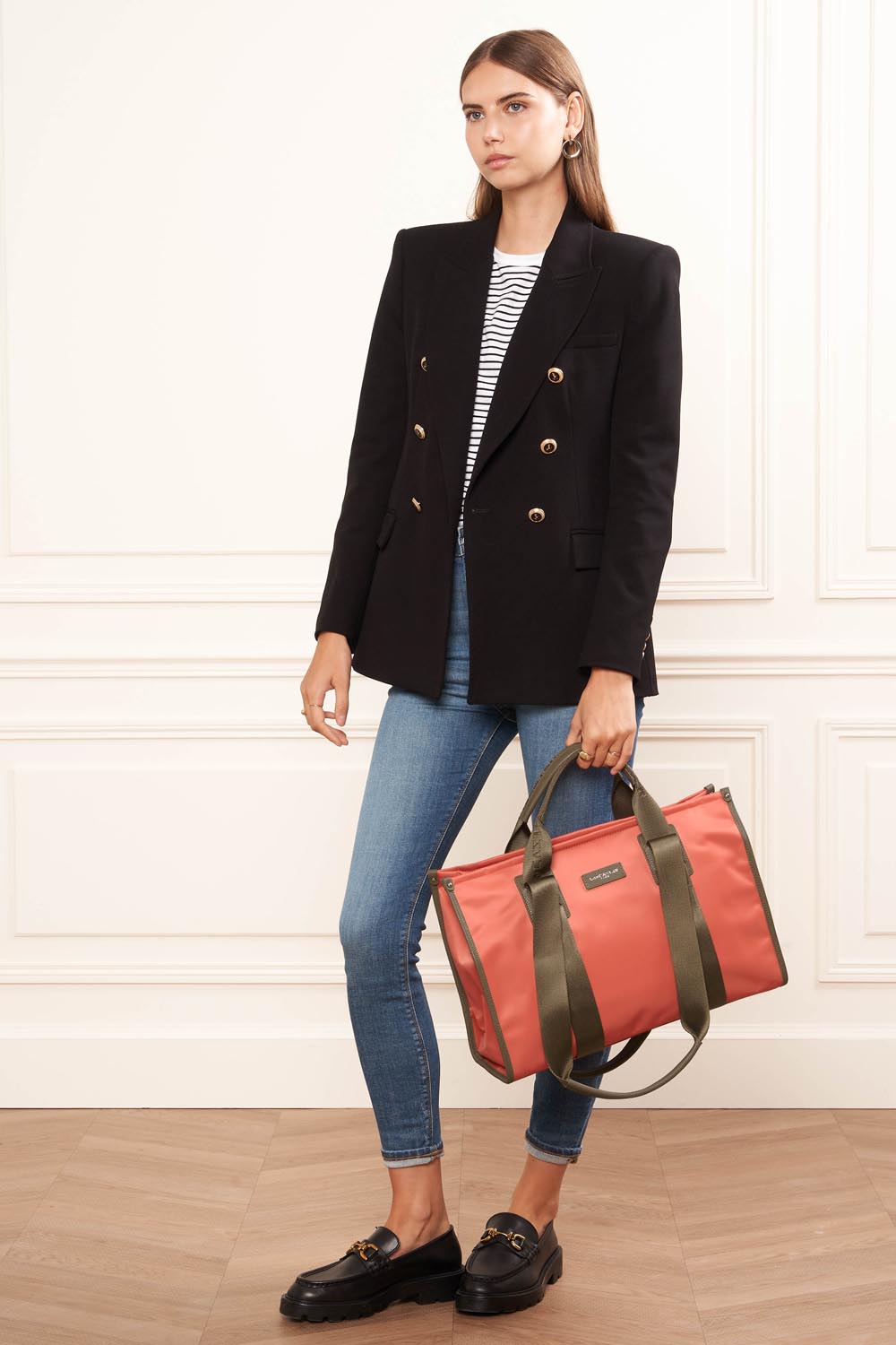 grand sac cabas épaule - basic faculty