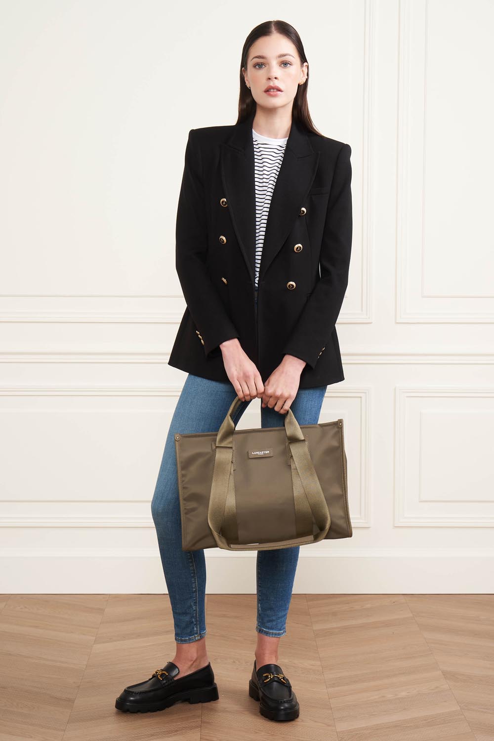 grand sac cabas épaule - basic faculty