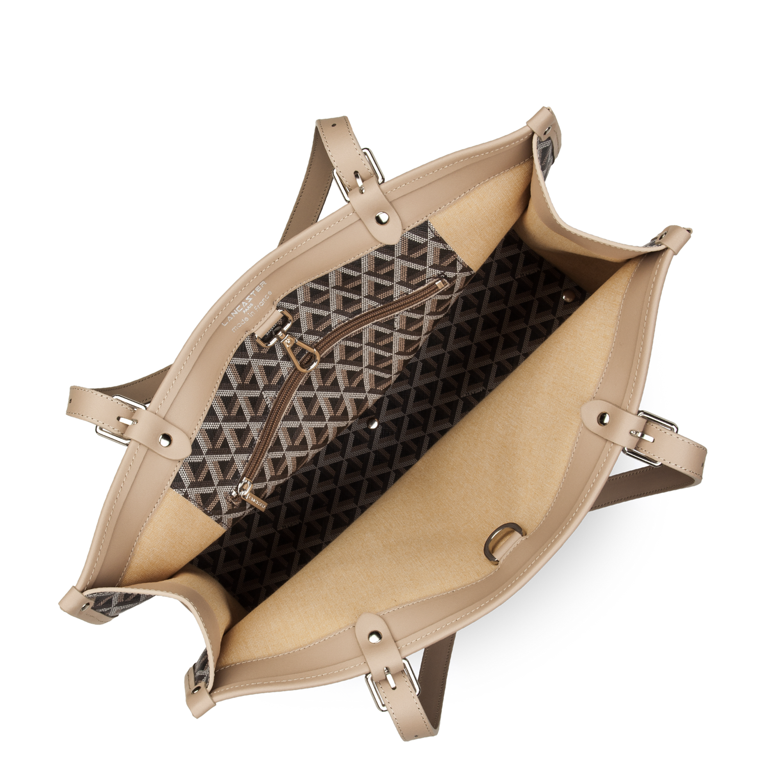 grand sac cabas épaule - ikon