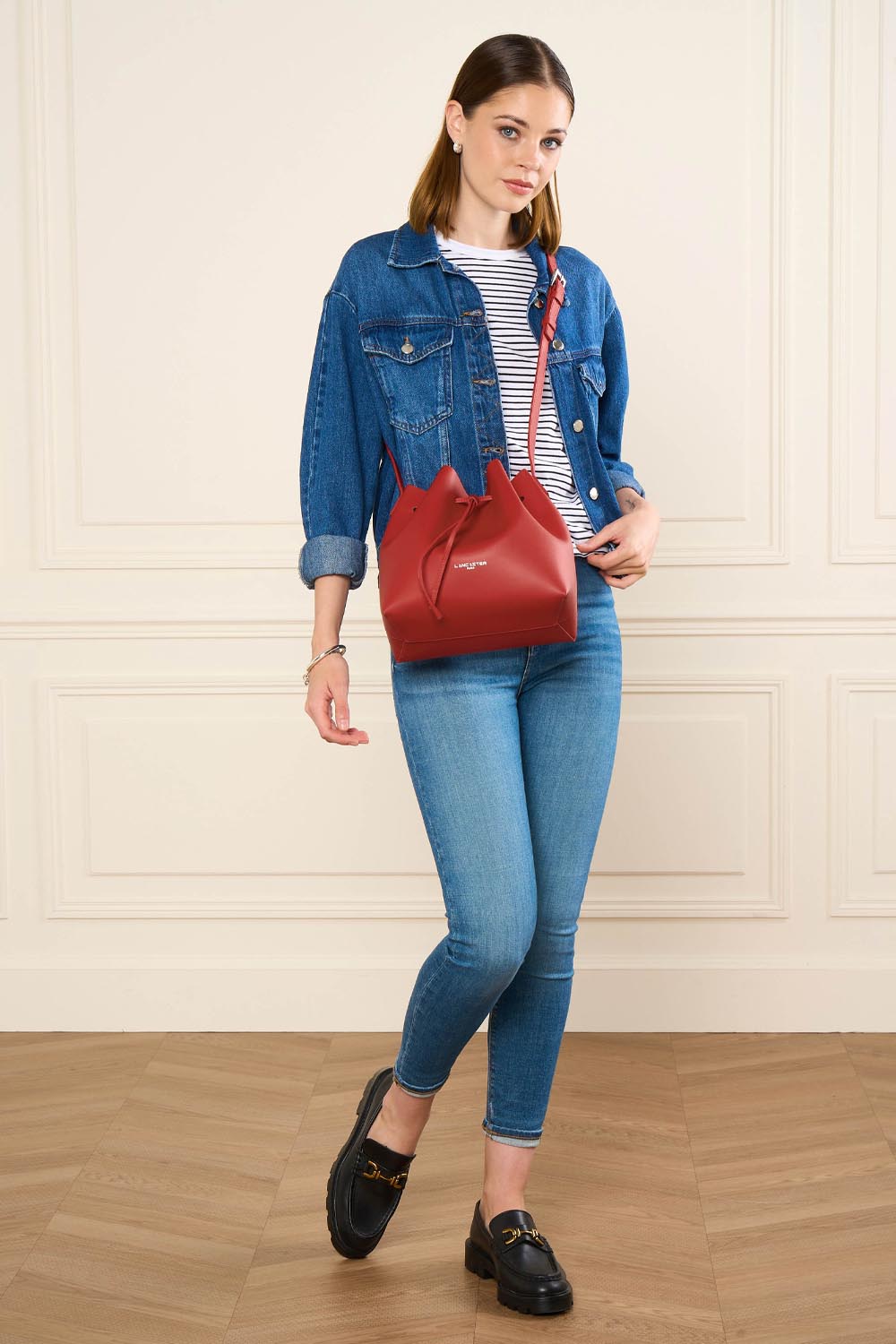 grand sac bourse - pur & element city