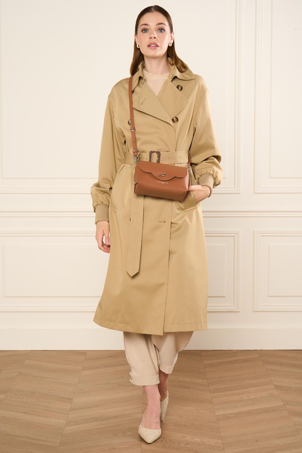 sac trotteur - pur & element city