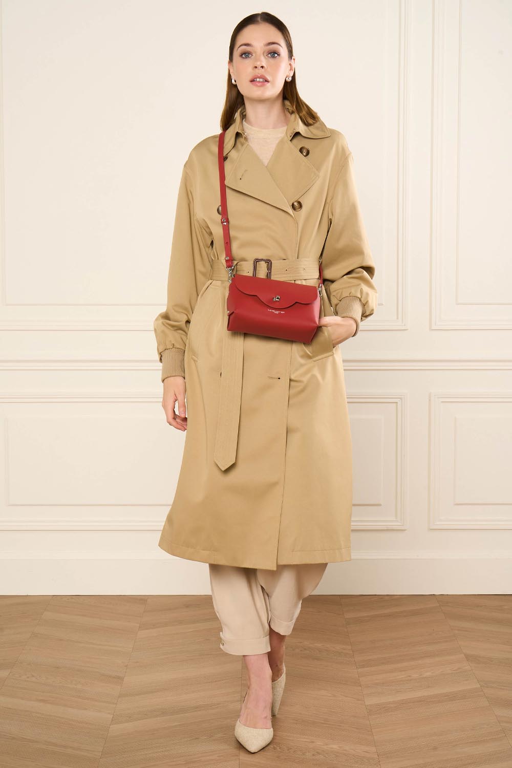 sac trotteur - pur & element city