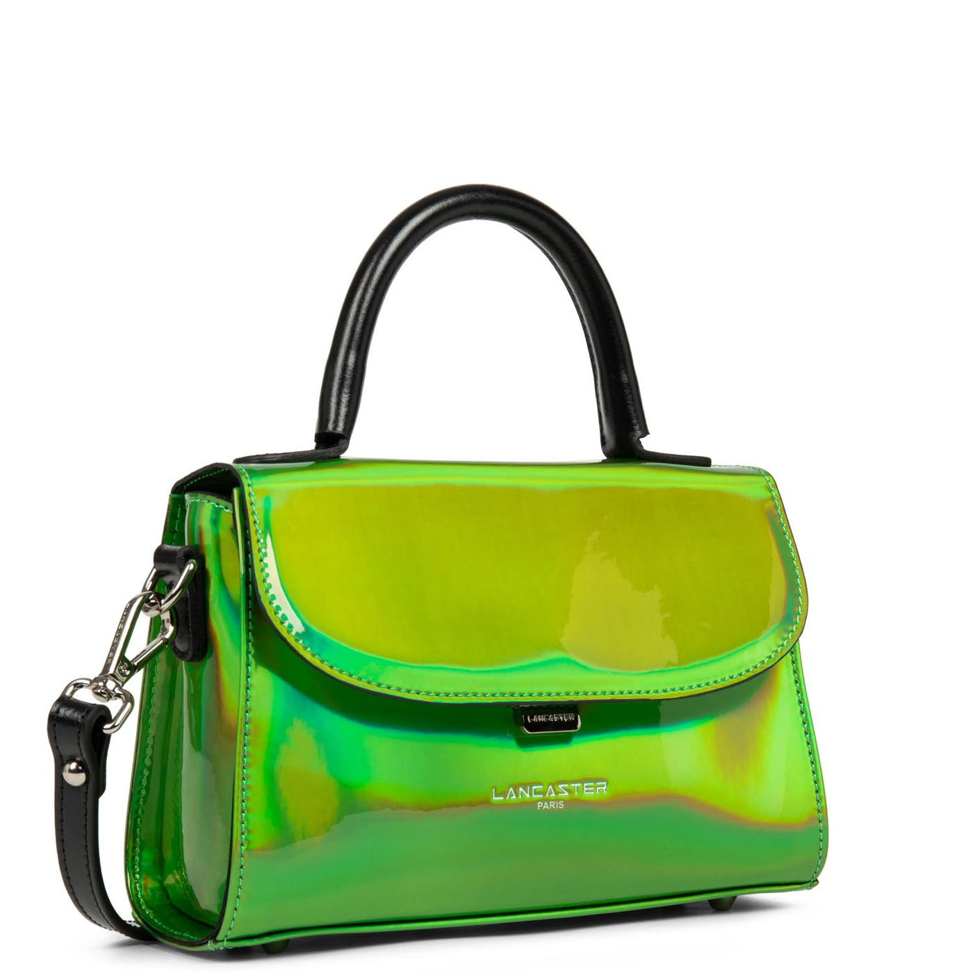sac à main - glass irio #couleur_vert