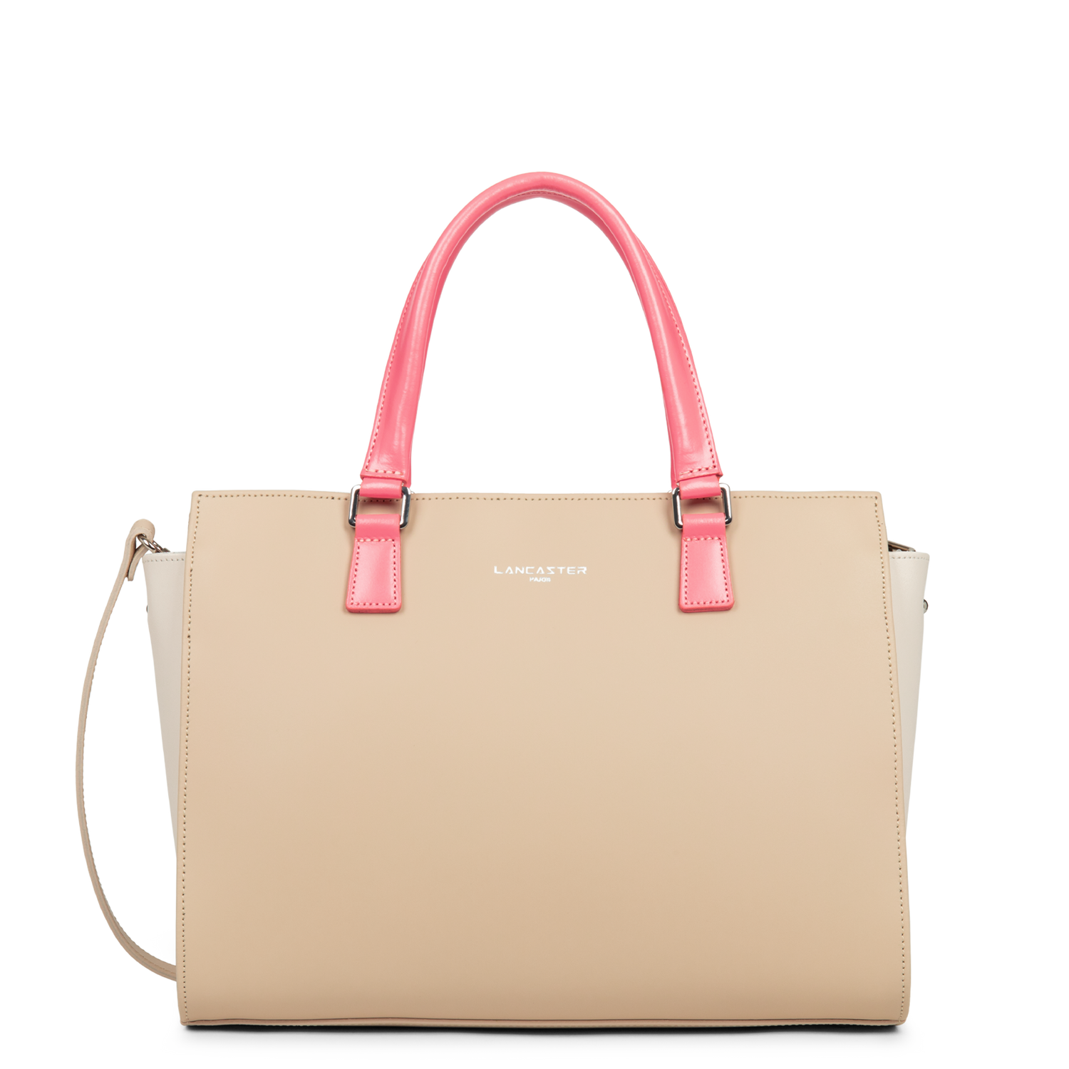 grand sac cabas main - smooth