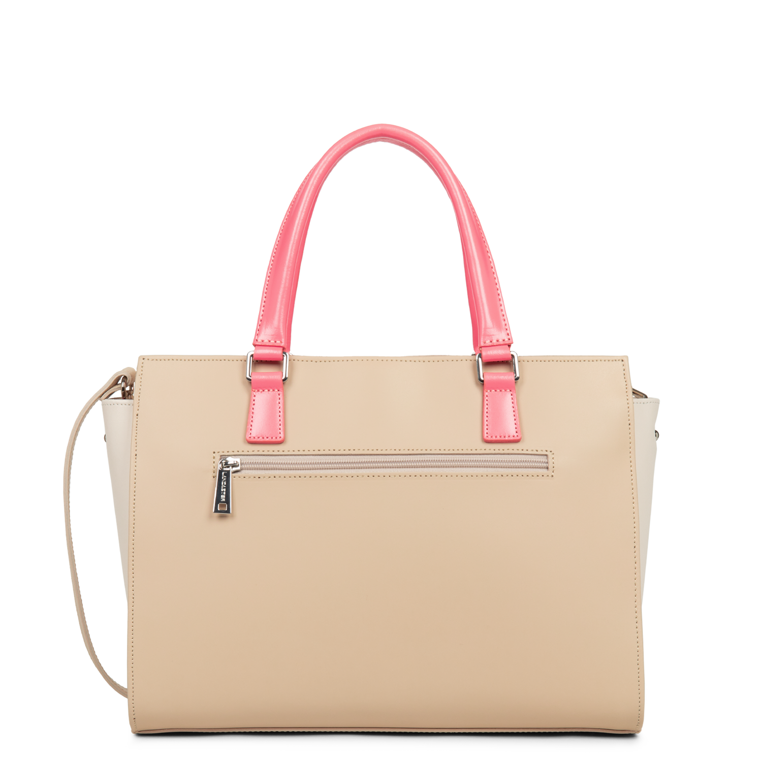 grand sac cabas main - smooth