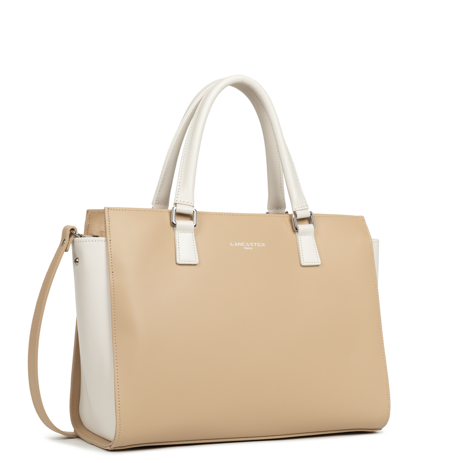 grand sac cabas main - smooth
